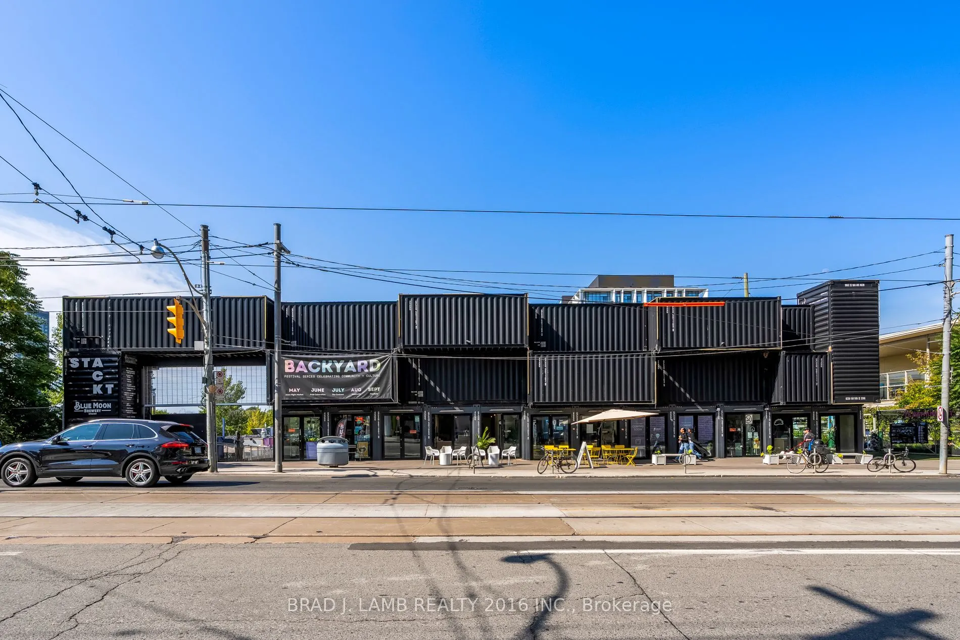 550 Front Street W, #428