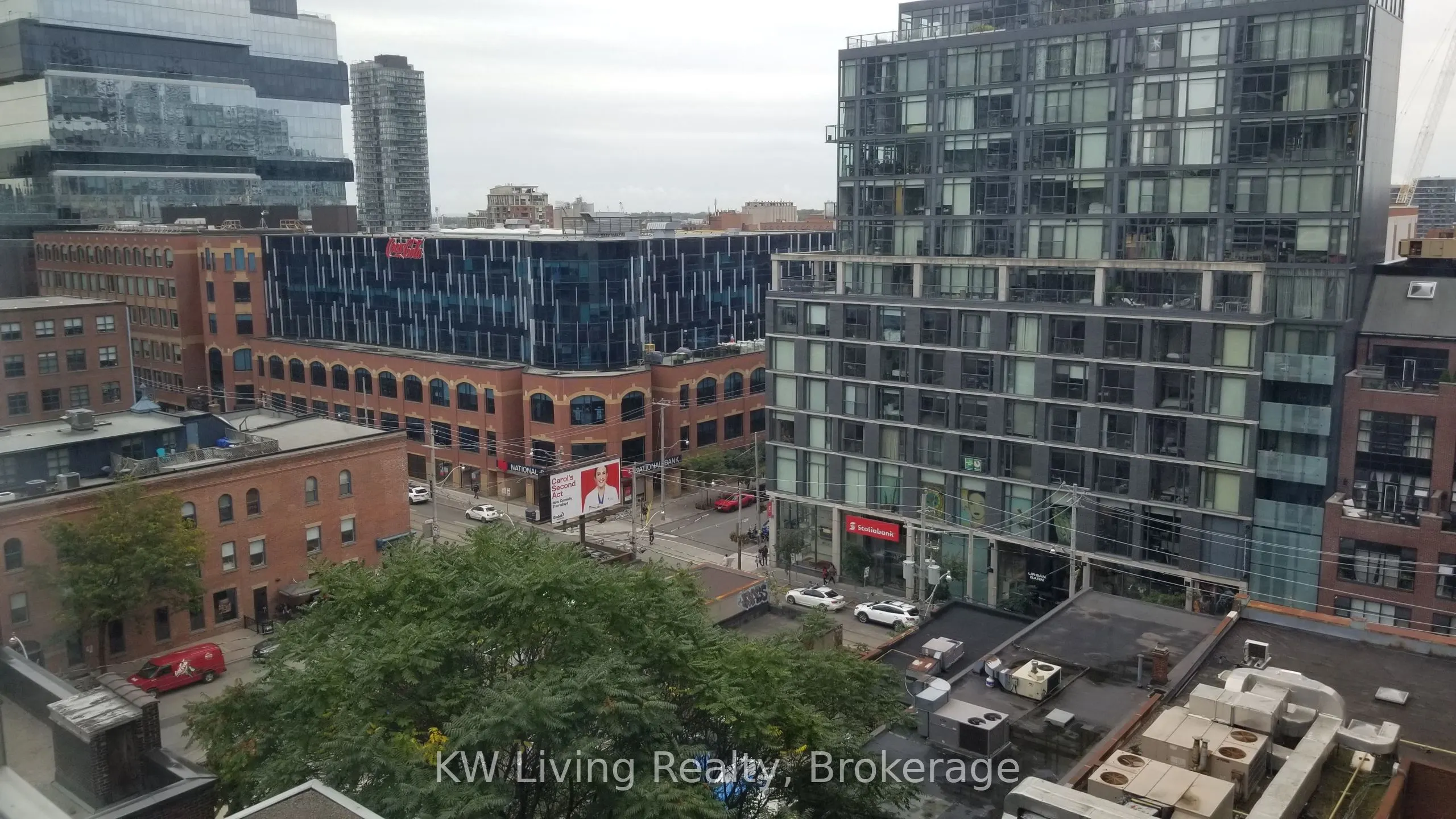 230 King Street E, #1121