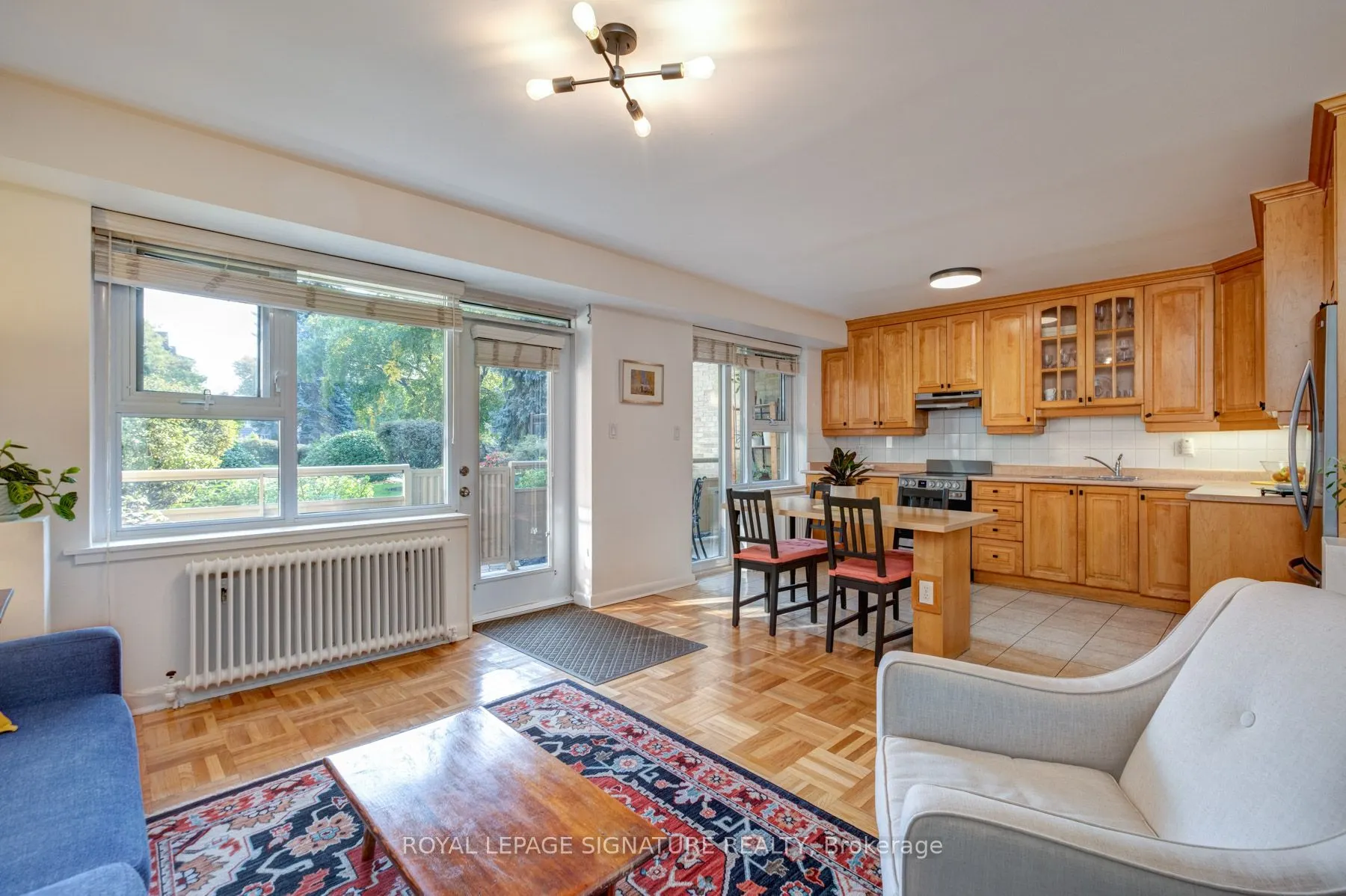 8 Corinth Gardens, #3