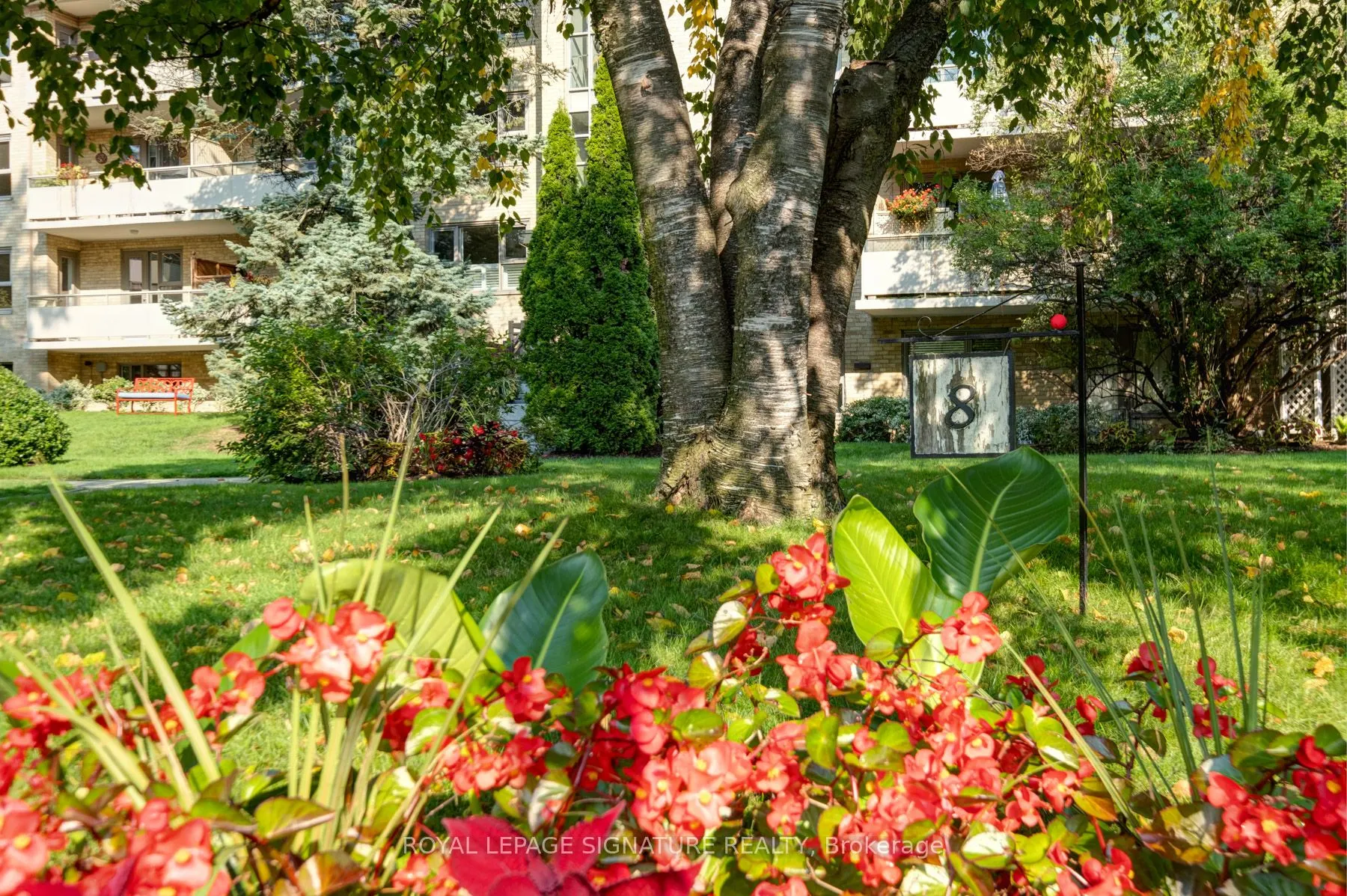8 Corinth Gardens, #3