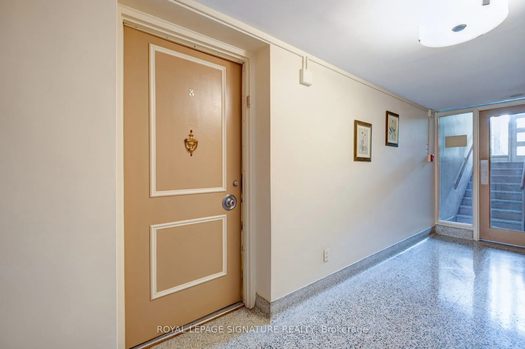 8 Corinth Gardens, #3