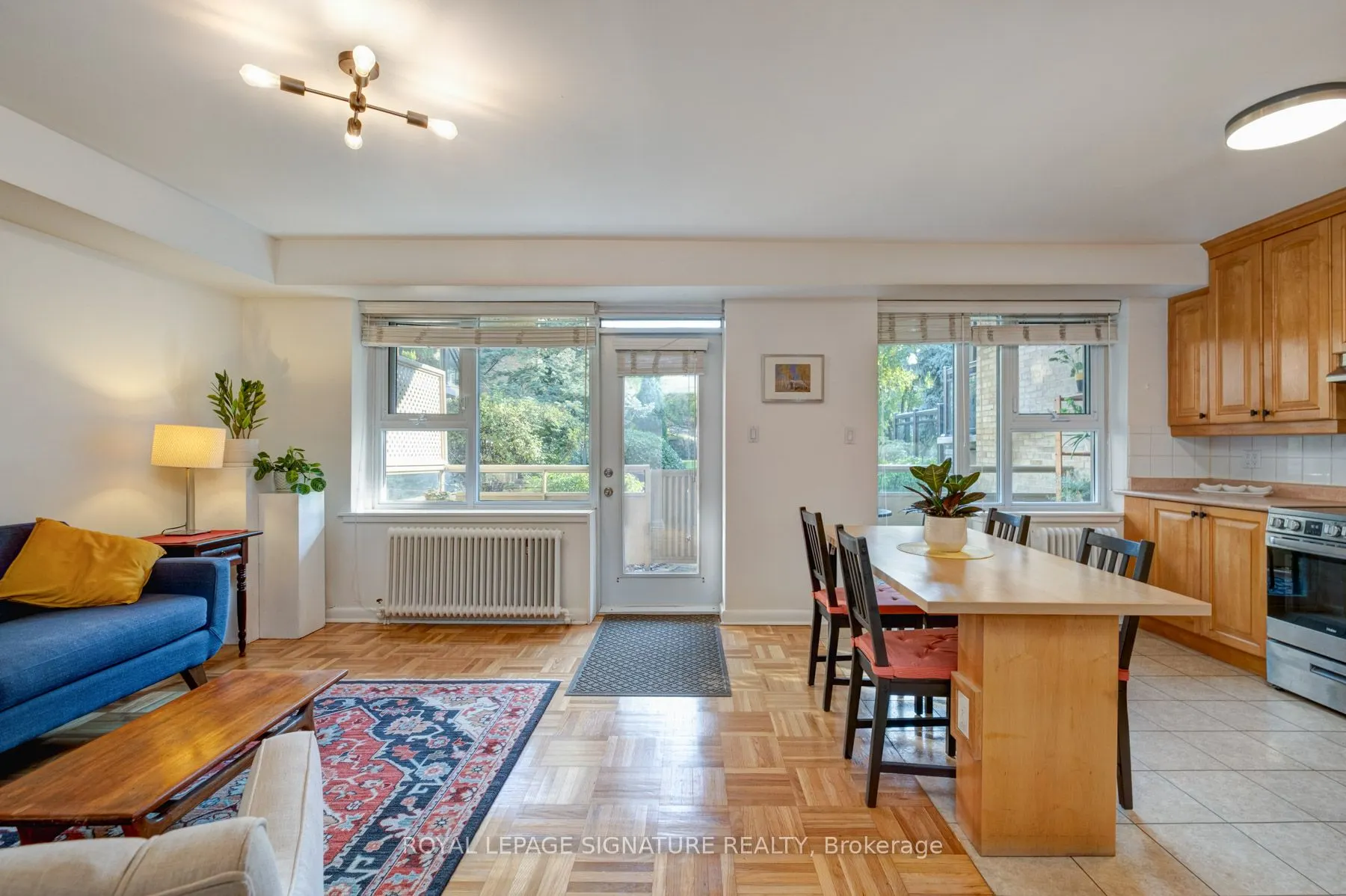 8 Corinth Gardens, #3