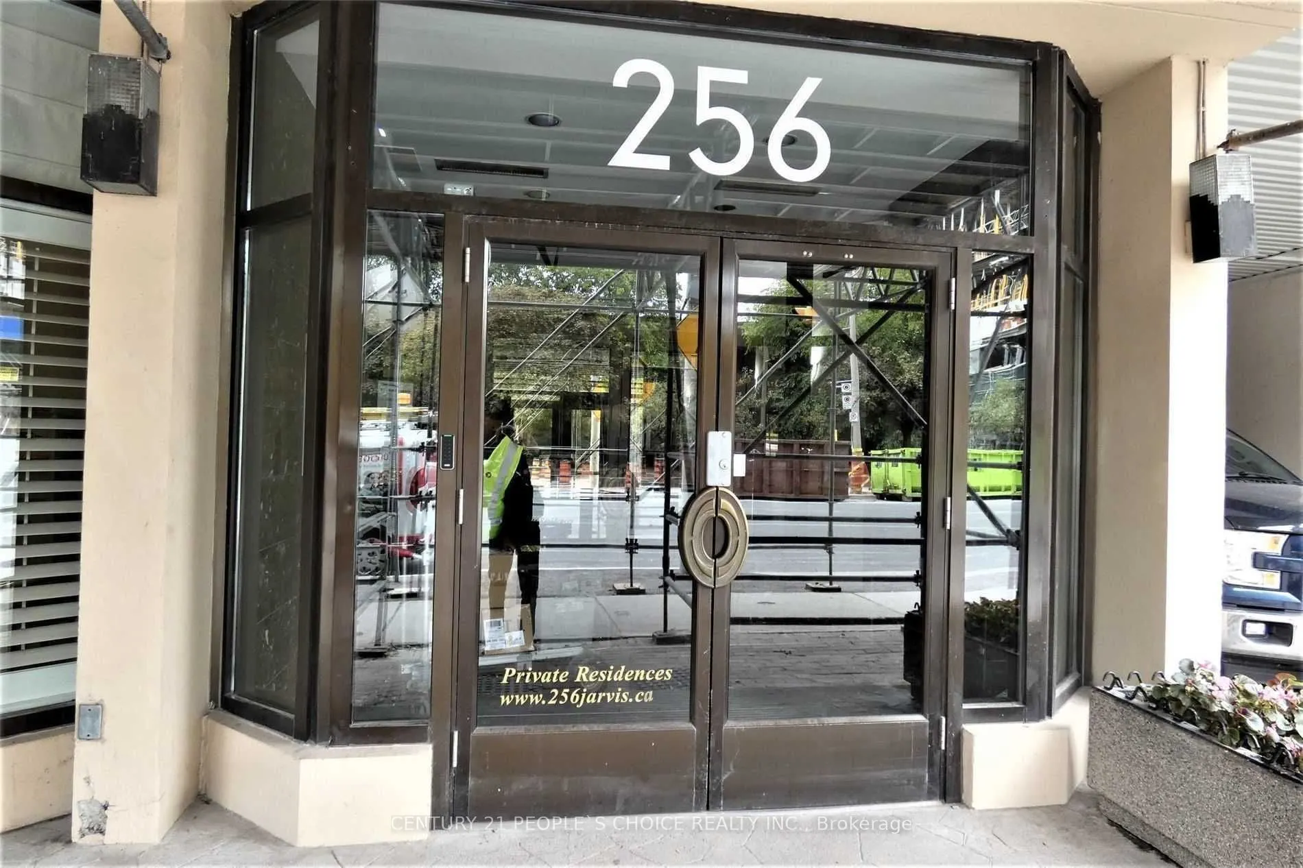 256 Jarvis Street, #14A