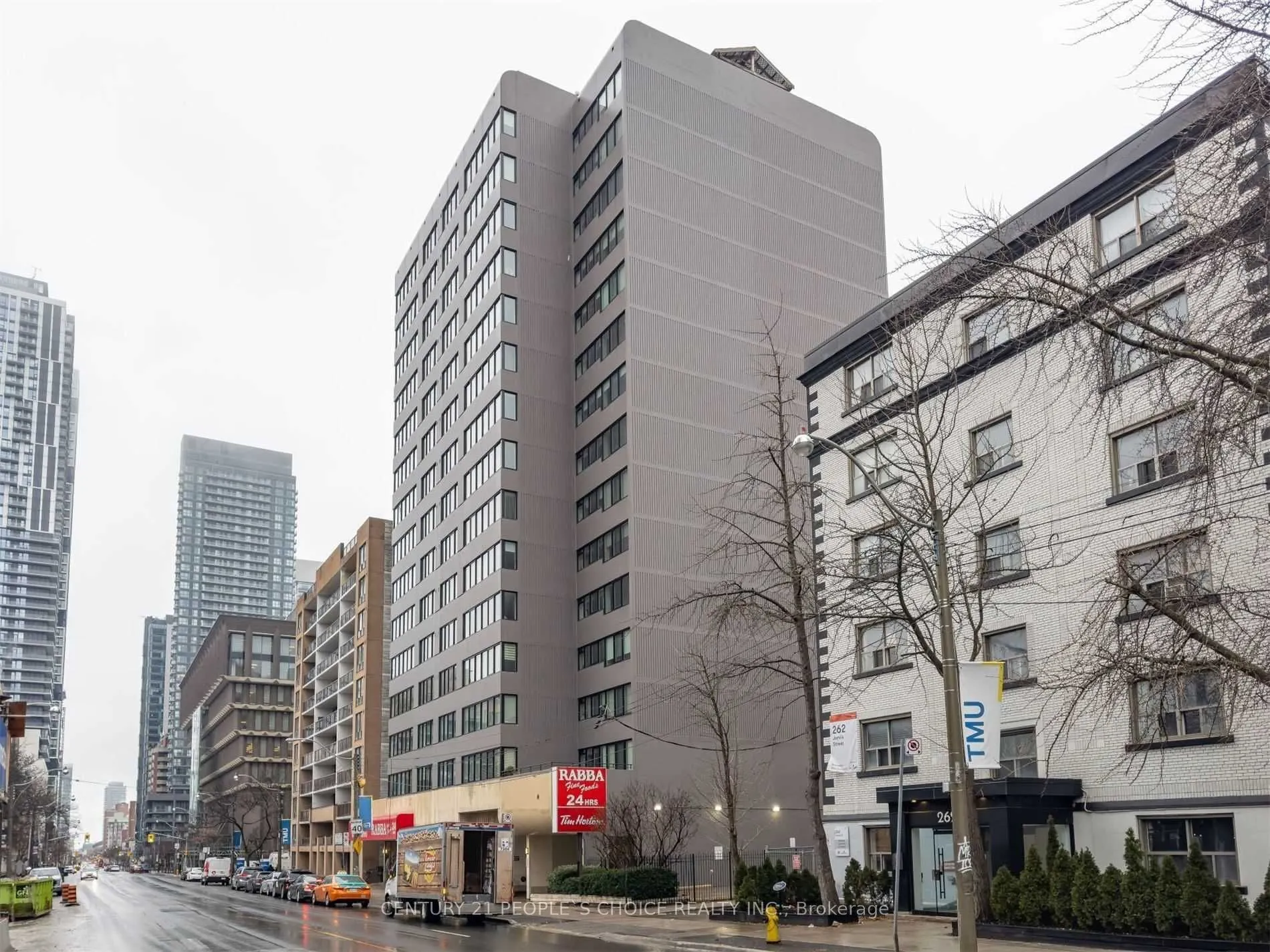 256 Jarvis Street, #14A