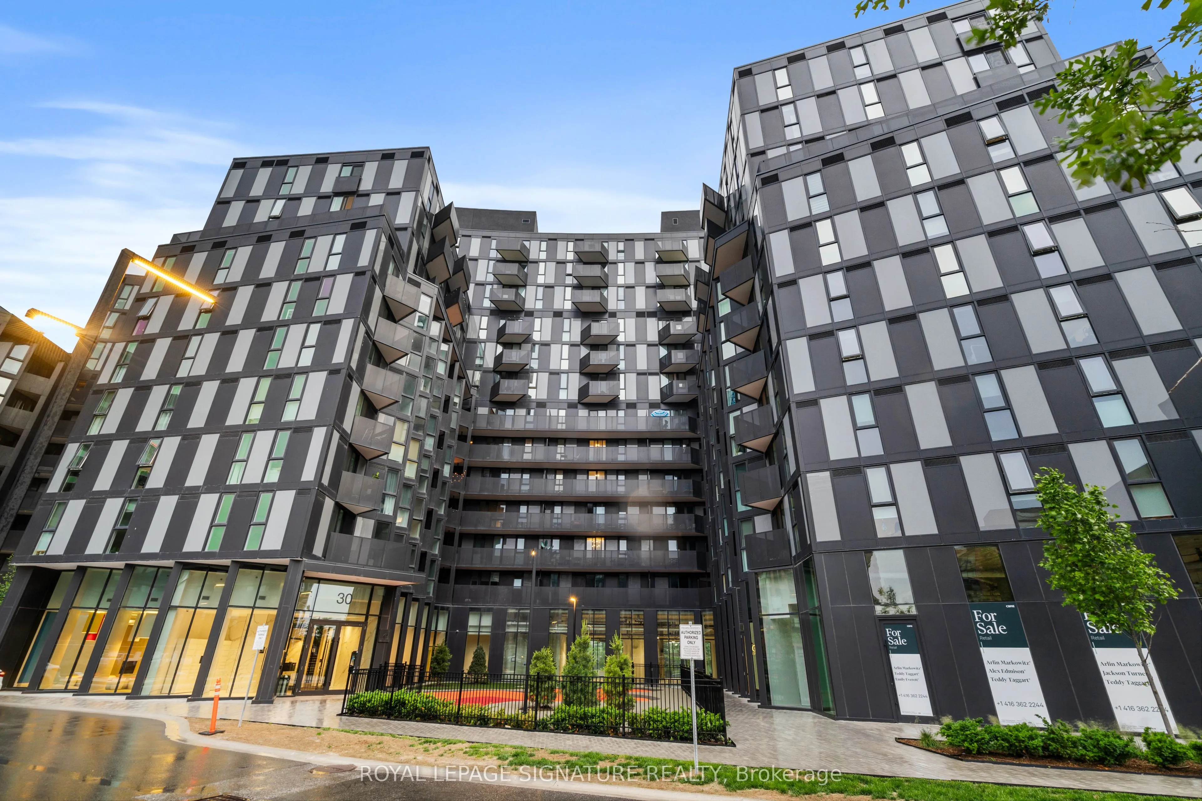 30 Tretti Way, #203