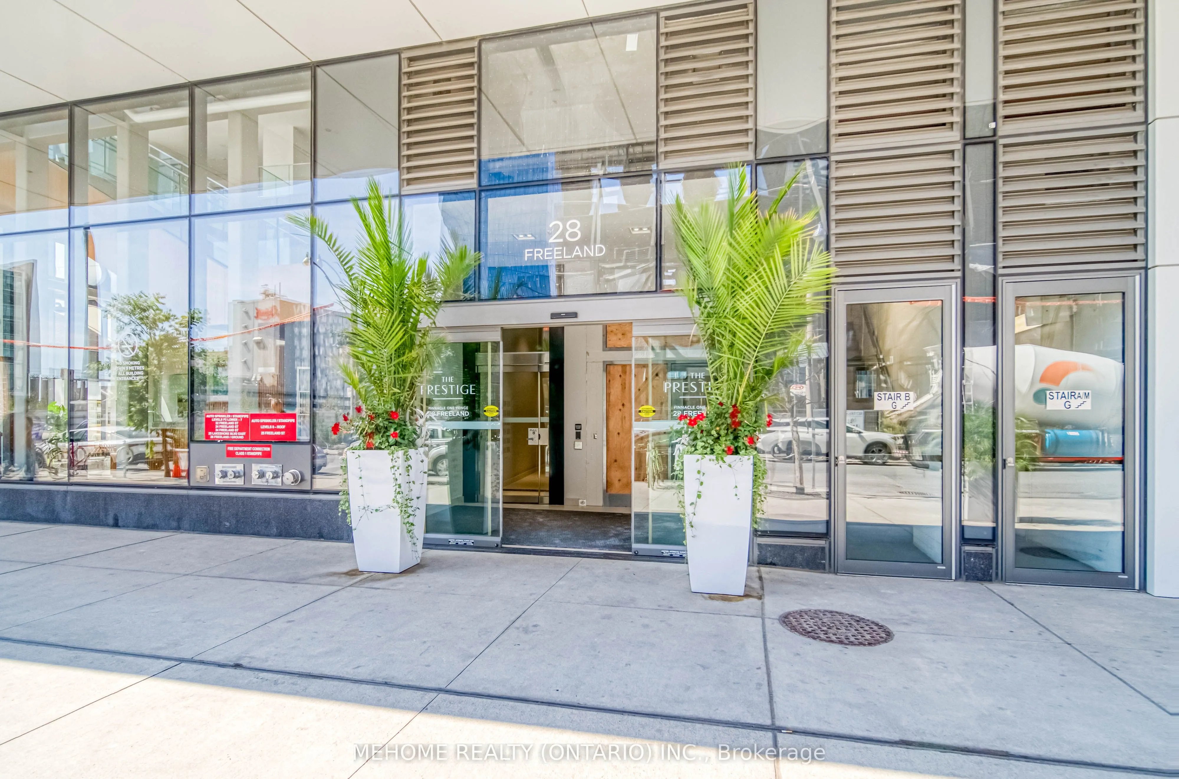 28 Freeland Street, #1501