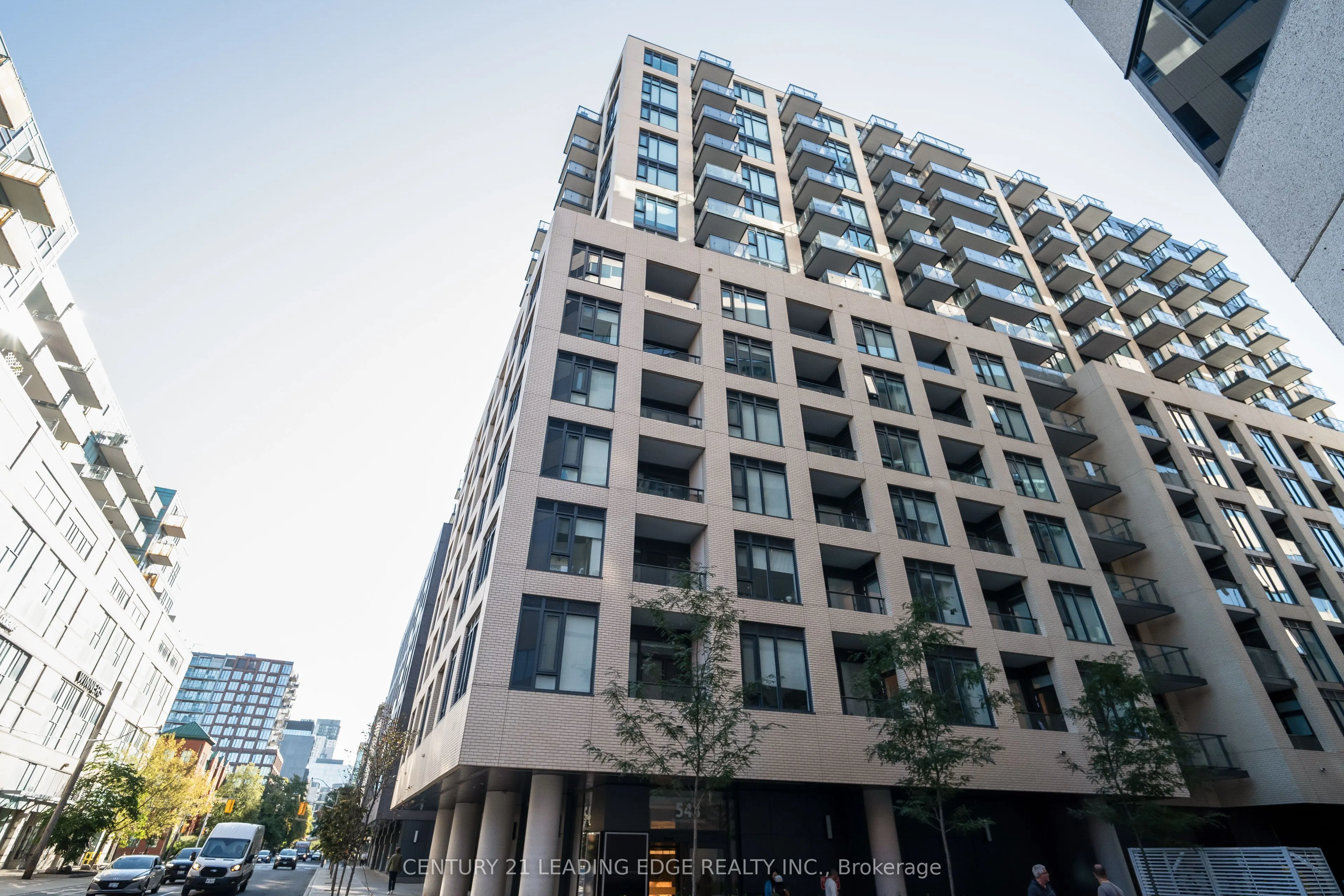 543 RICHMOND Street W, #712