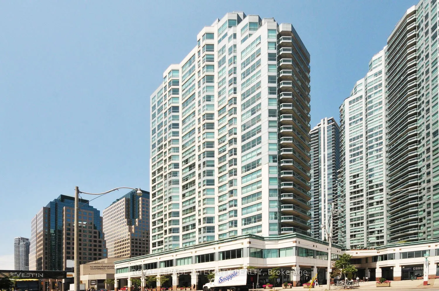 10 Queens Quay W, #1410