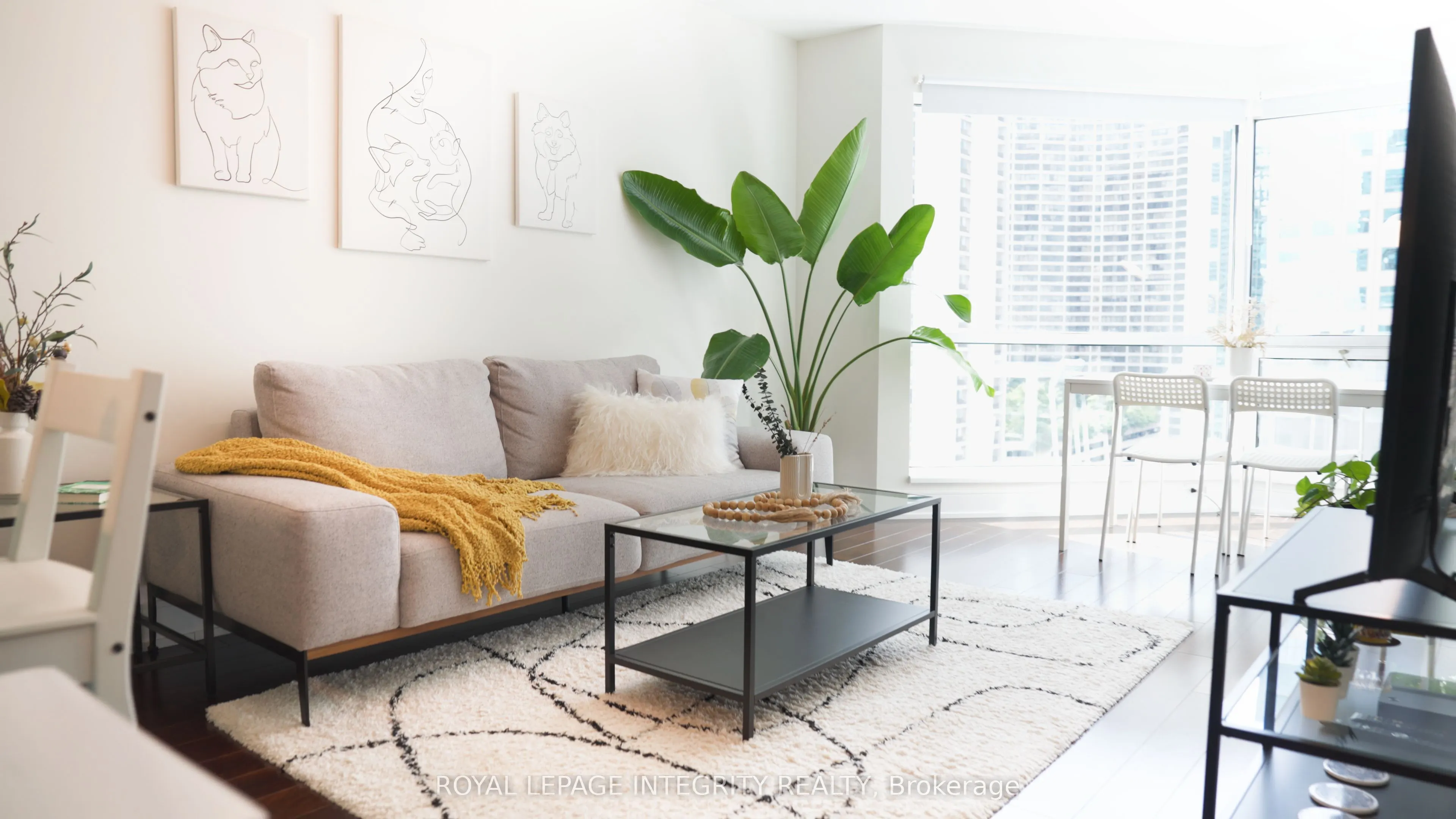 10 Queens Quay W, #1410