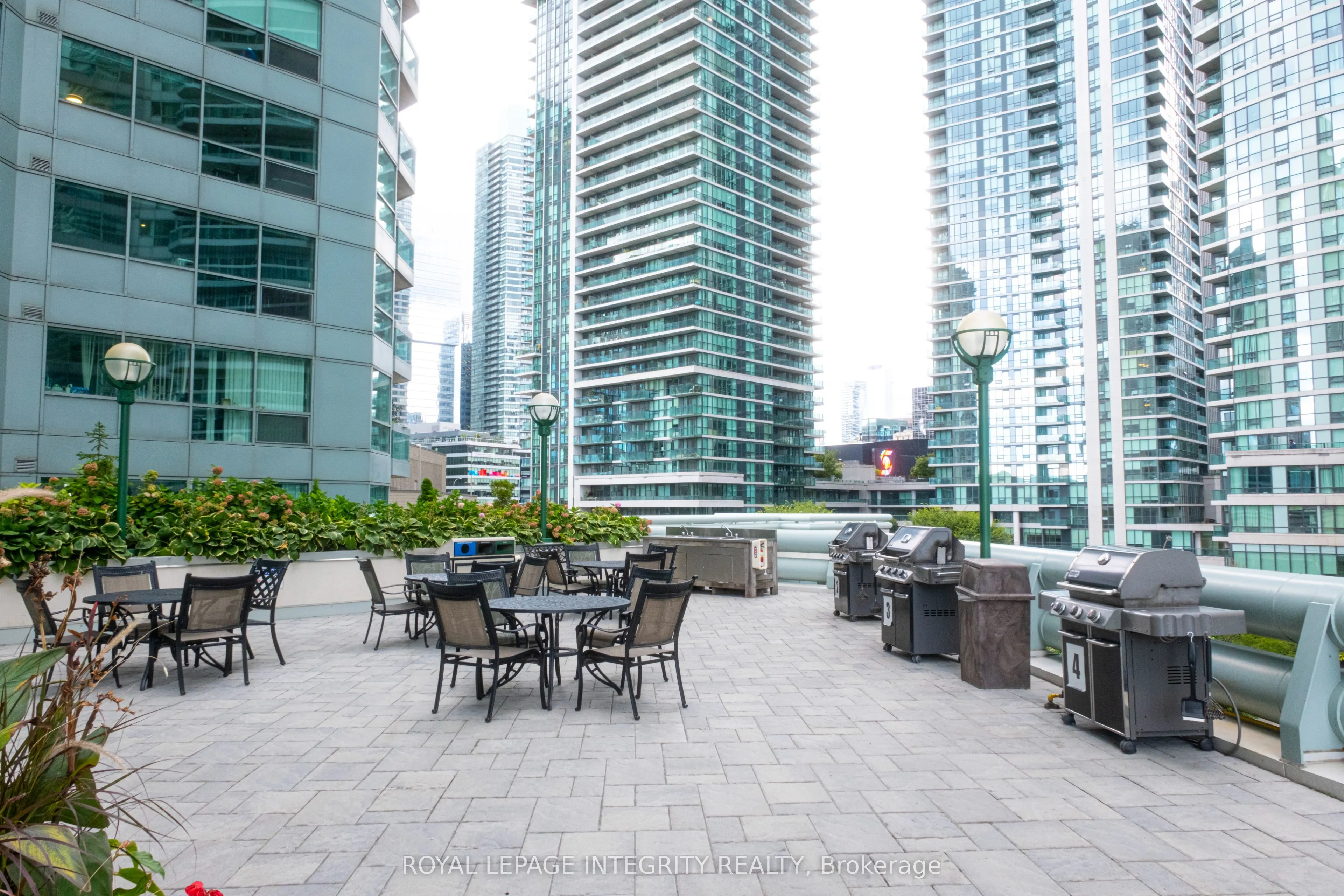 10 Queens Quay W, #1410