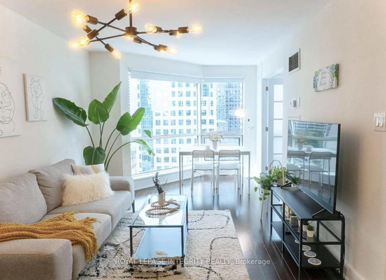 10 Queens Quay W, #1410