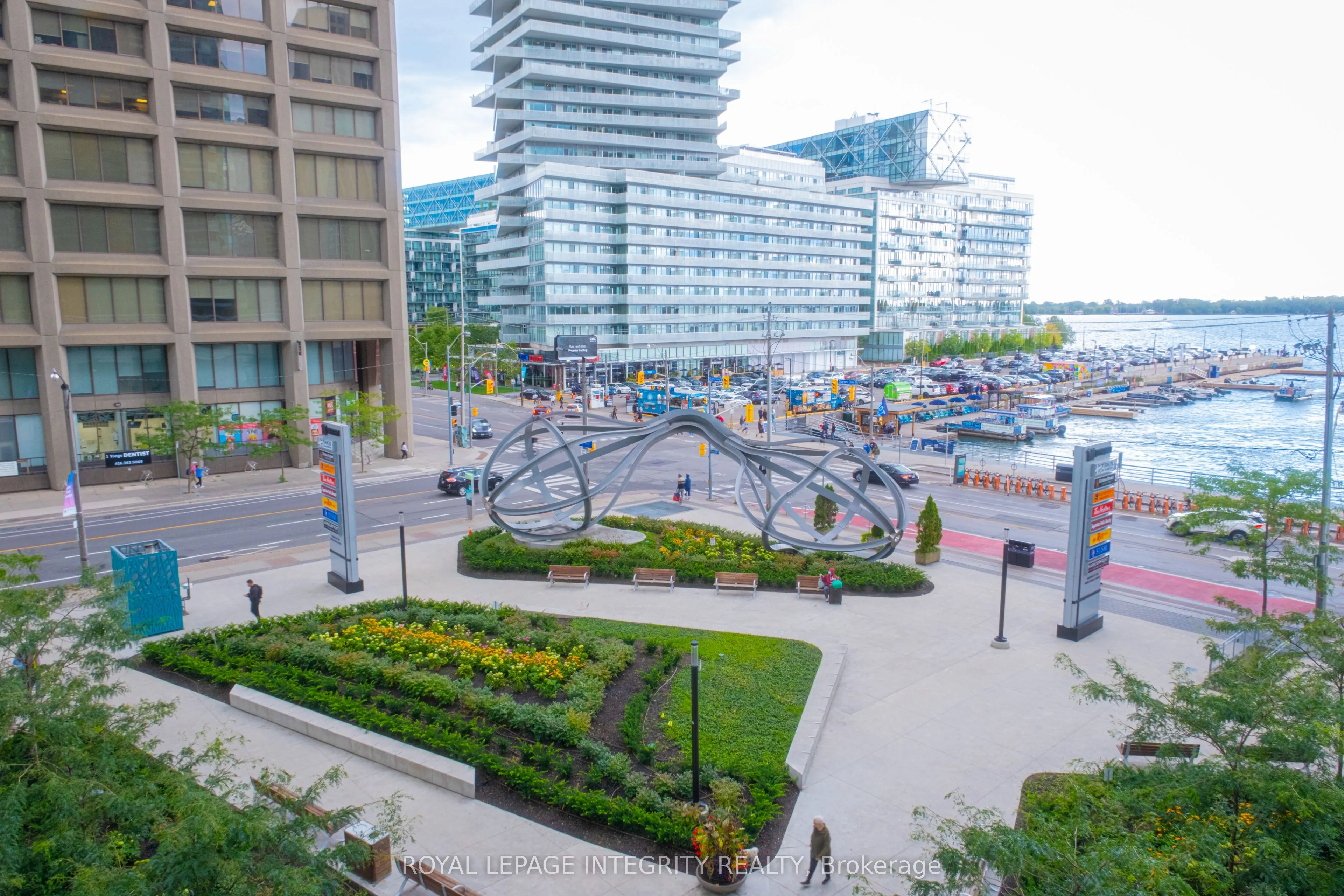 10 Queens Quay W, #1410
