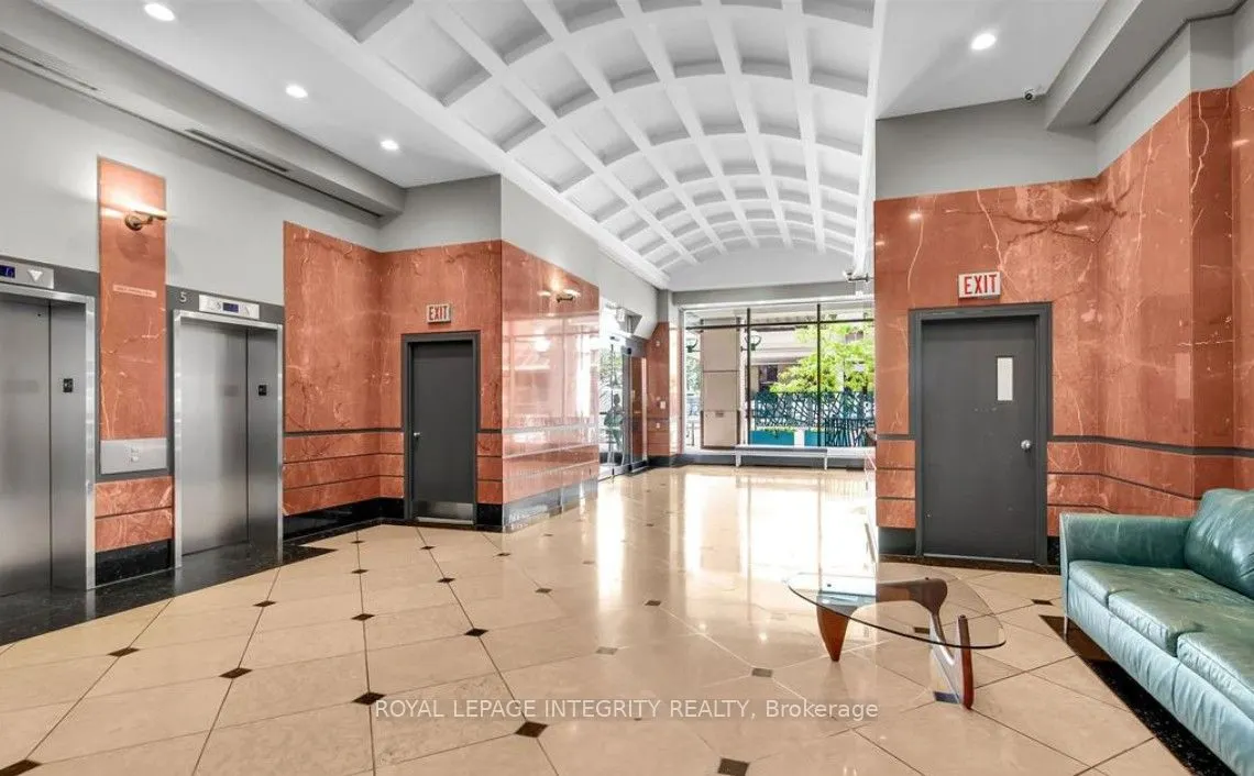 10 Queens Quay W, #1410