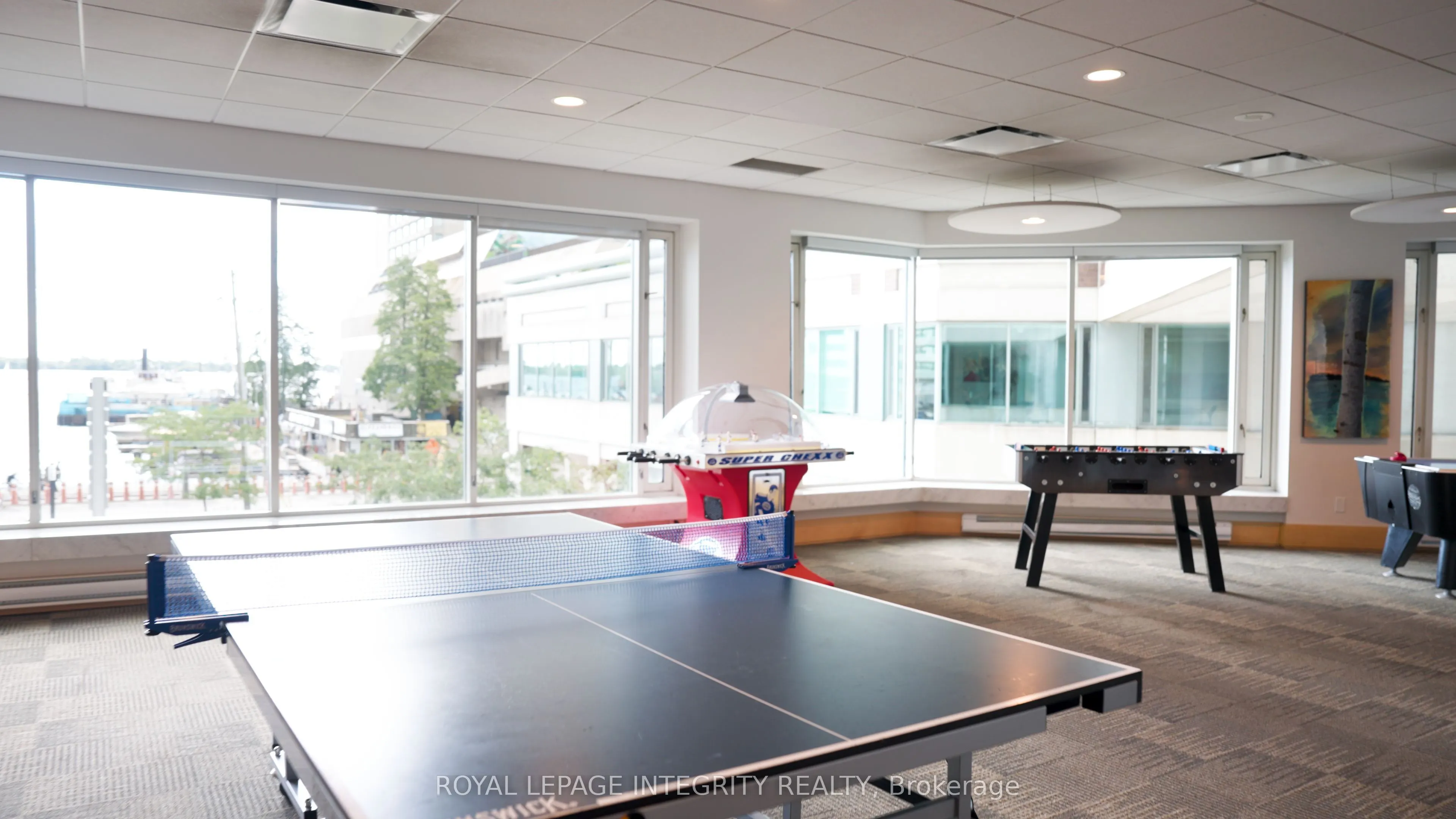 10 Queens Quay W, #1410