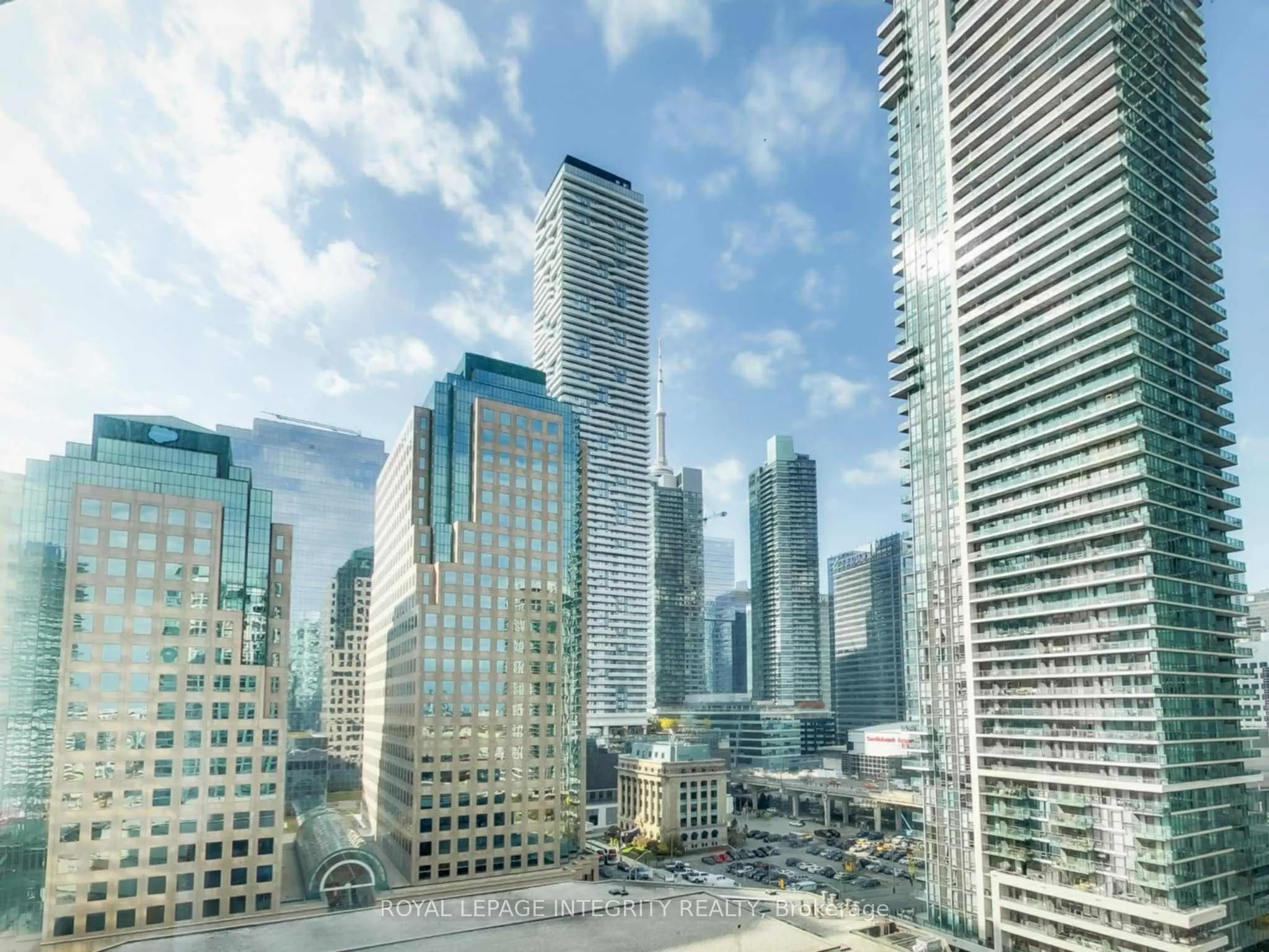 10 Queens Quay W, #1410