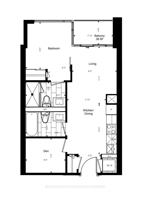 60 Princess Street, #620 SE