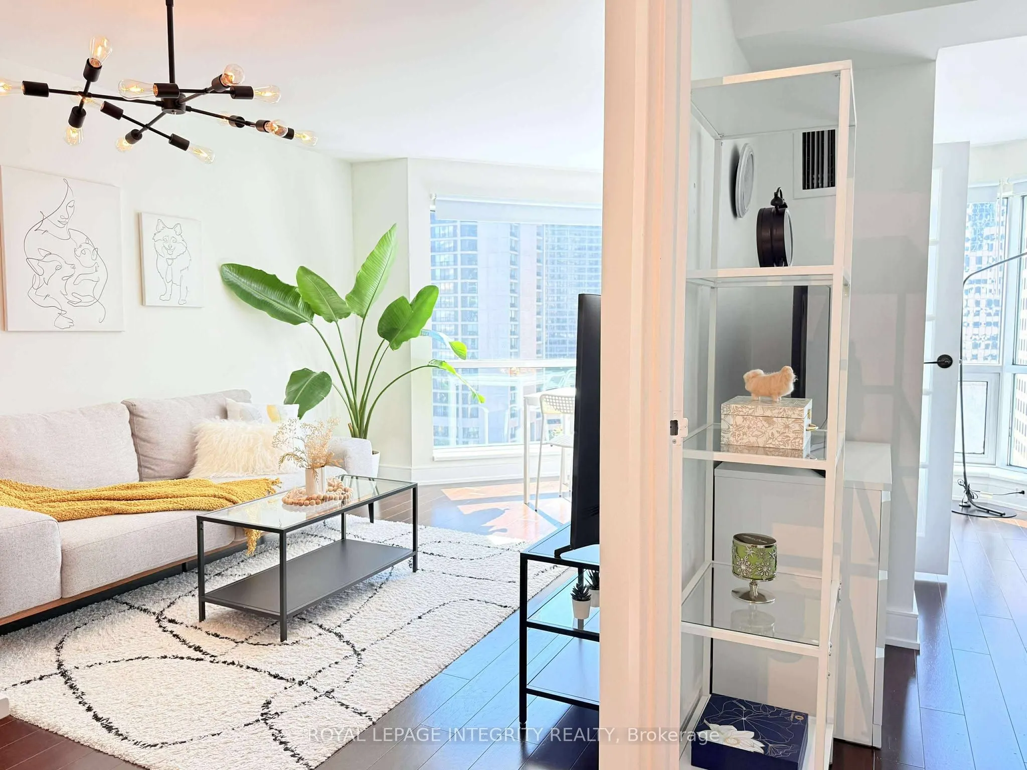 10 Queens Quay W, #1410