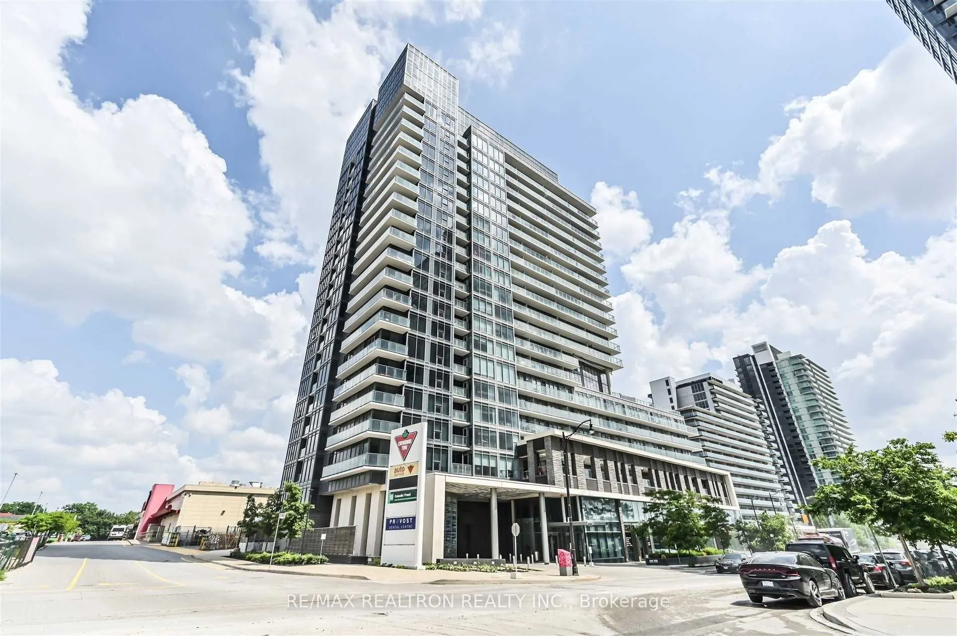 72 Esther Shiner Boulevard, #2208