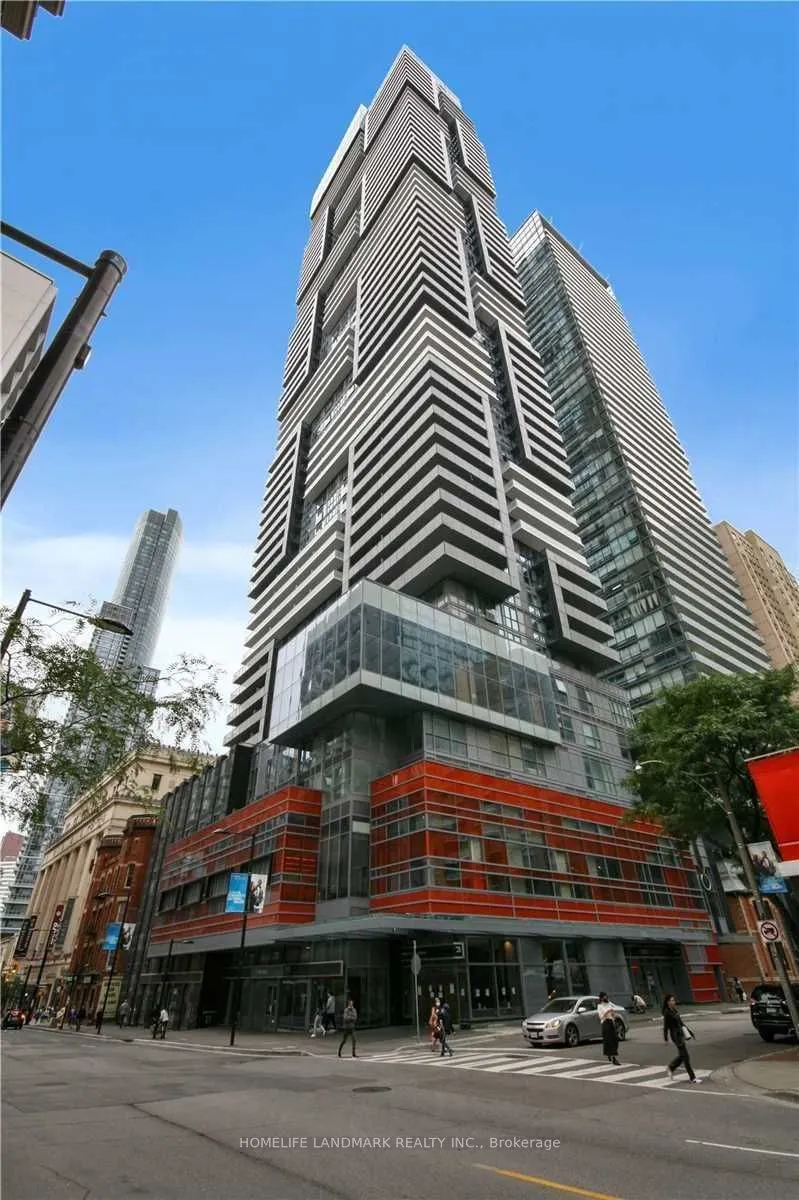7 Grenville Street, #2902