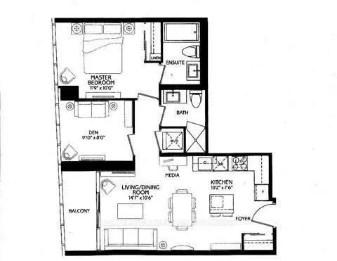 9 Bogert Avenue, #2005