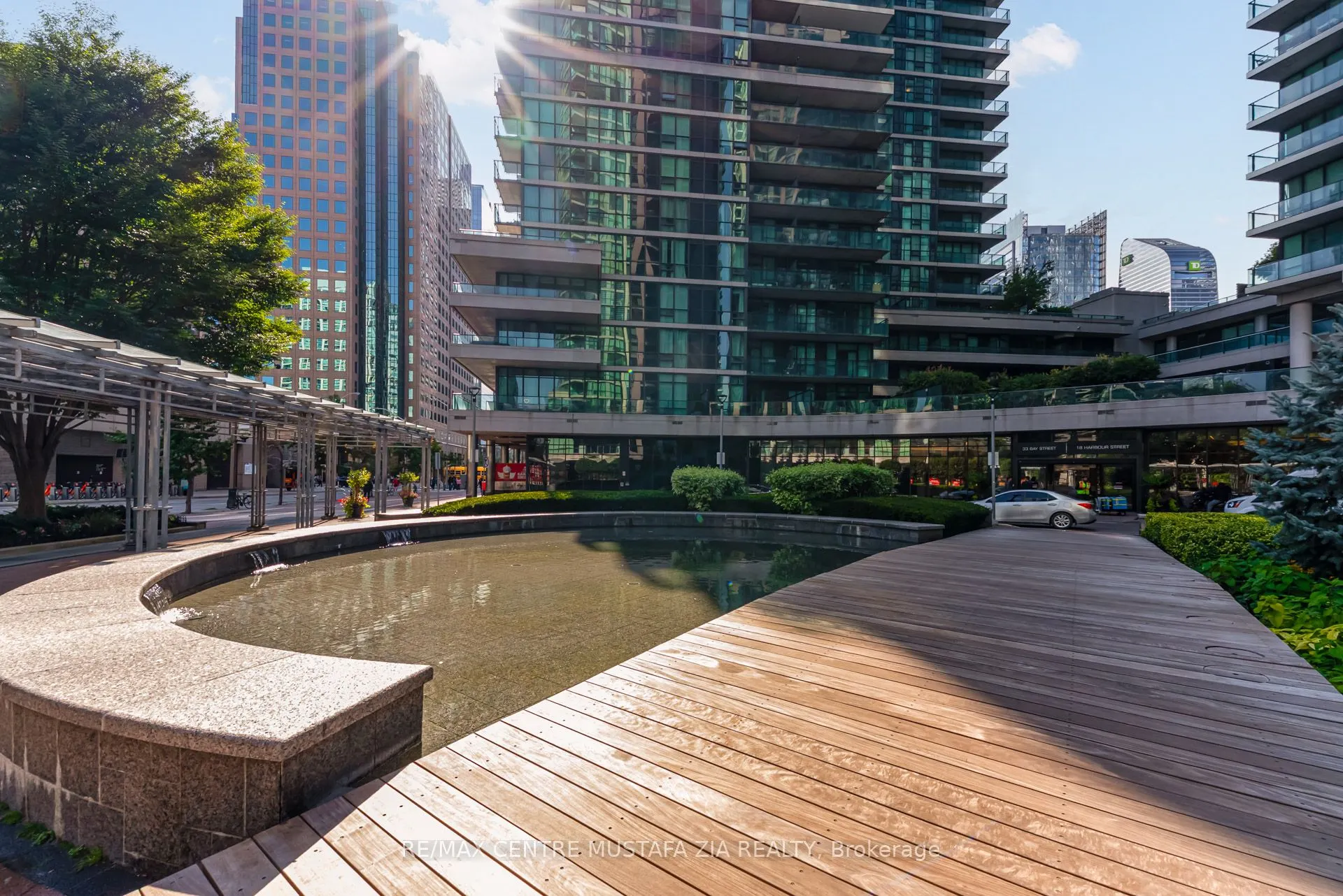33 Bay Street, #4110