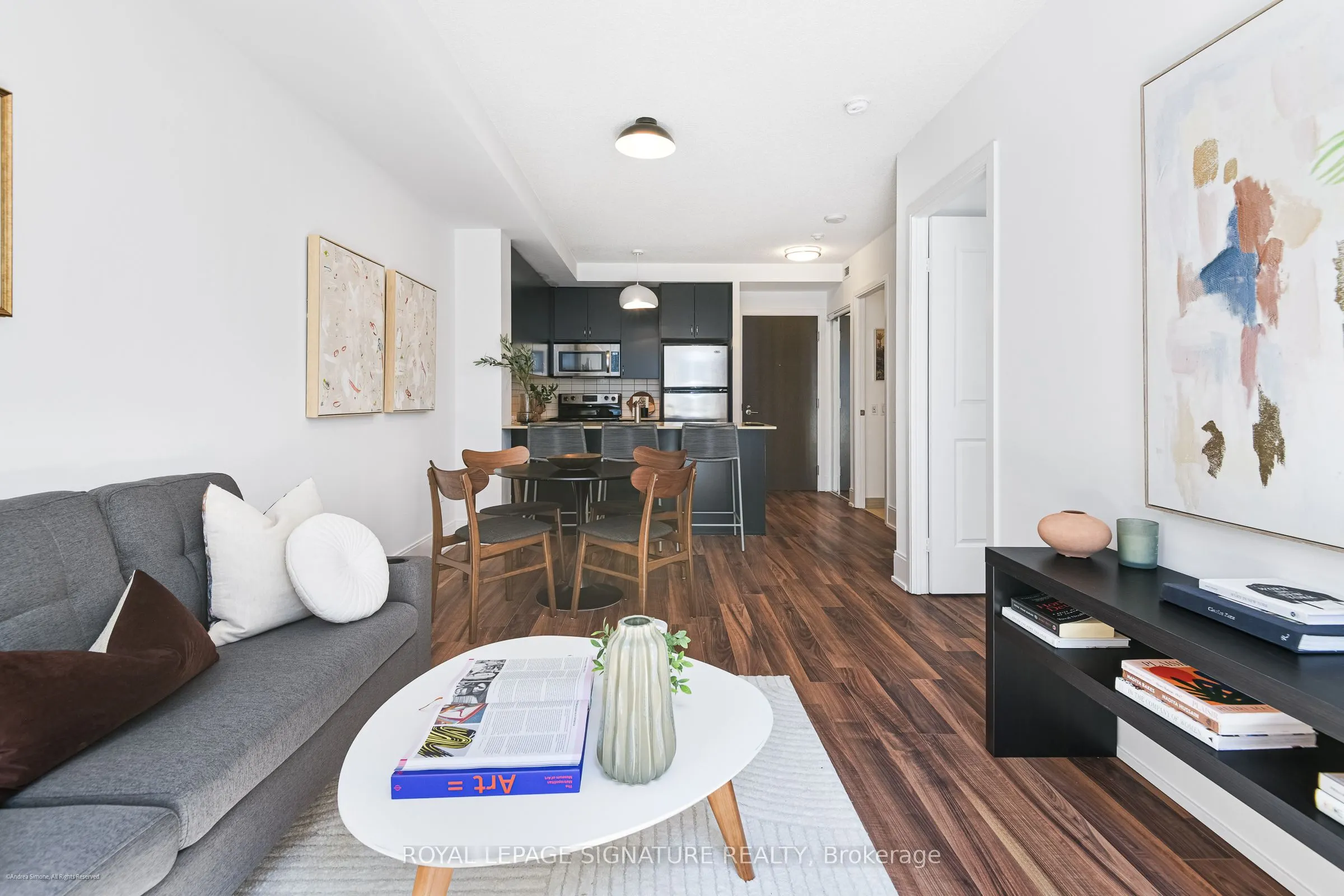 560 Front Street W, #1007