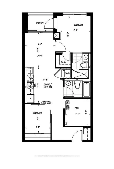 543 Richmond Street W, #201