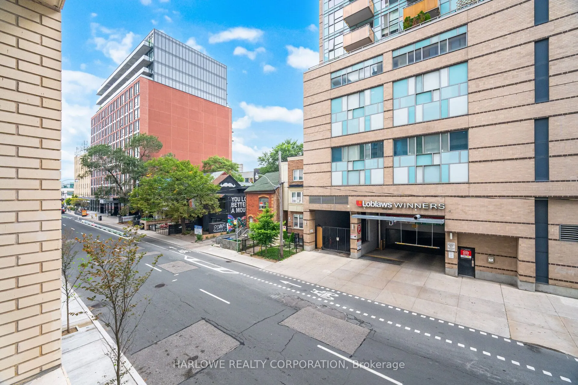 543 Richmond Street W, #201
