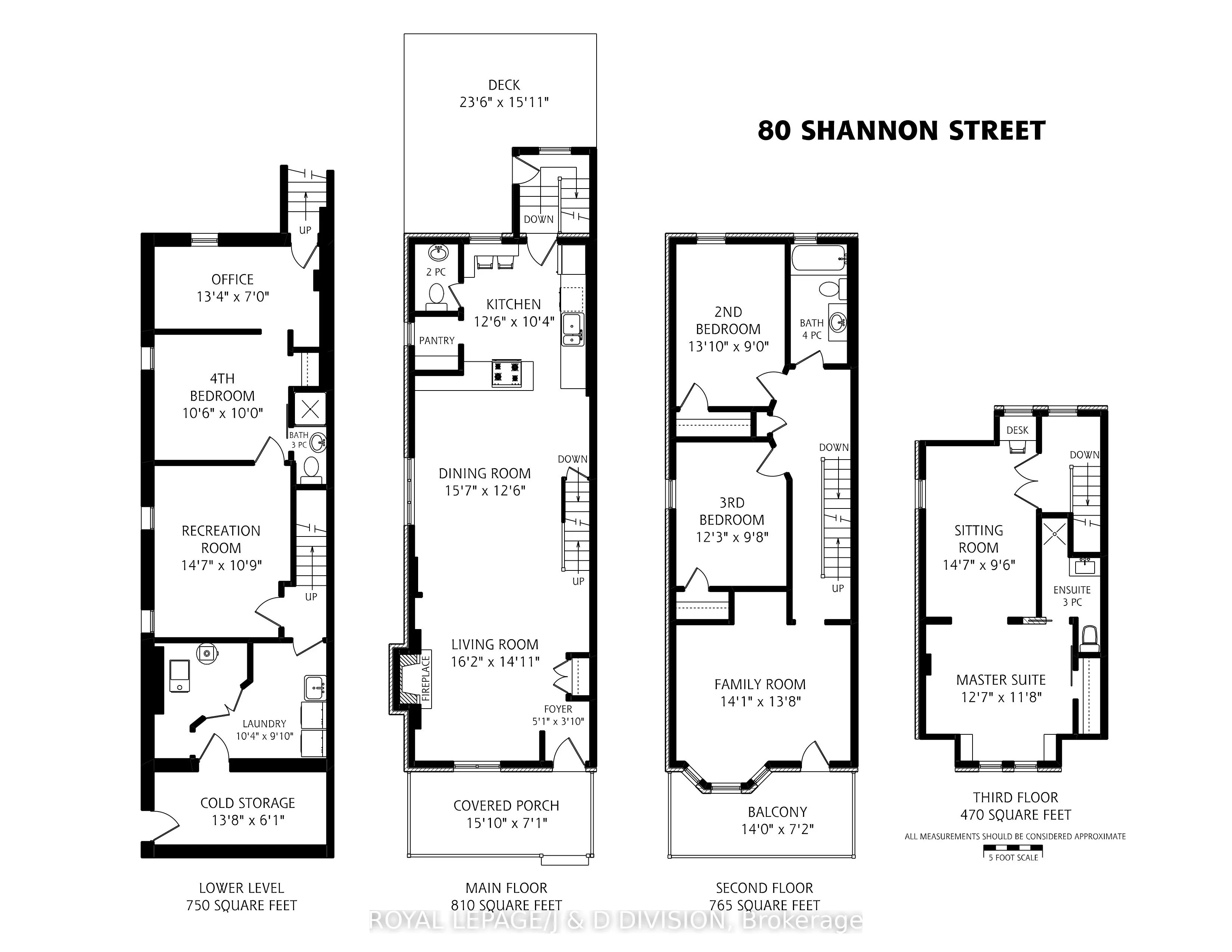 80 Shannon Street
