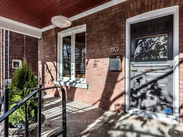 80 Shannon Street