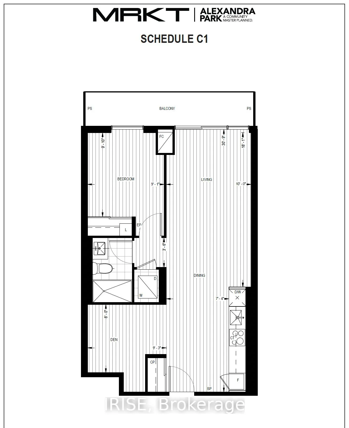 115 Denison Avenue, #508