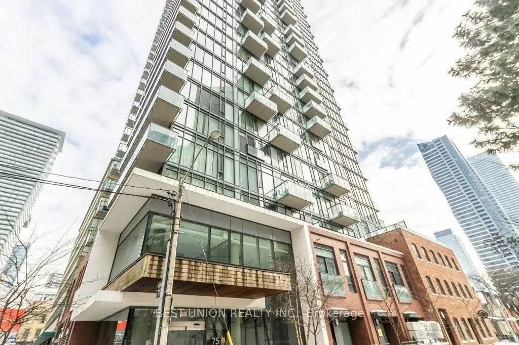 75 St Nicholas Street, #1803