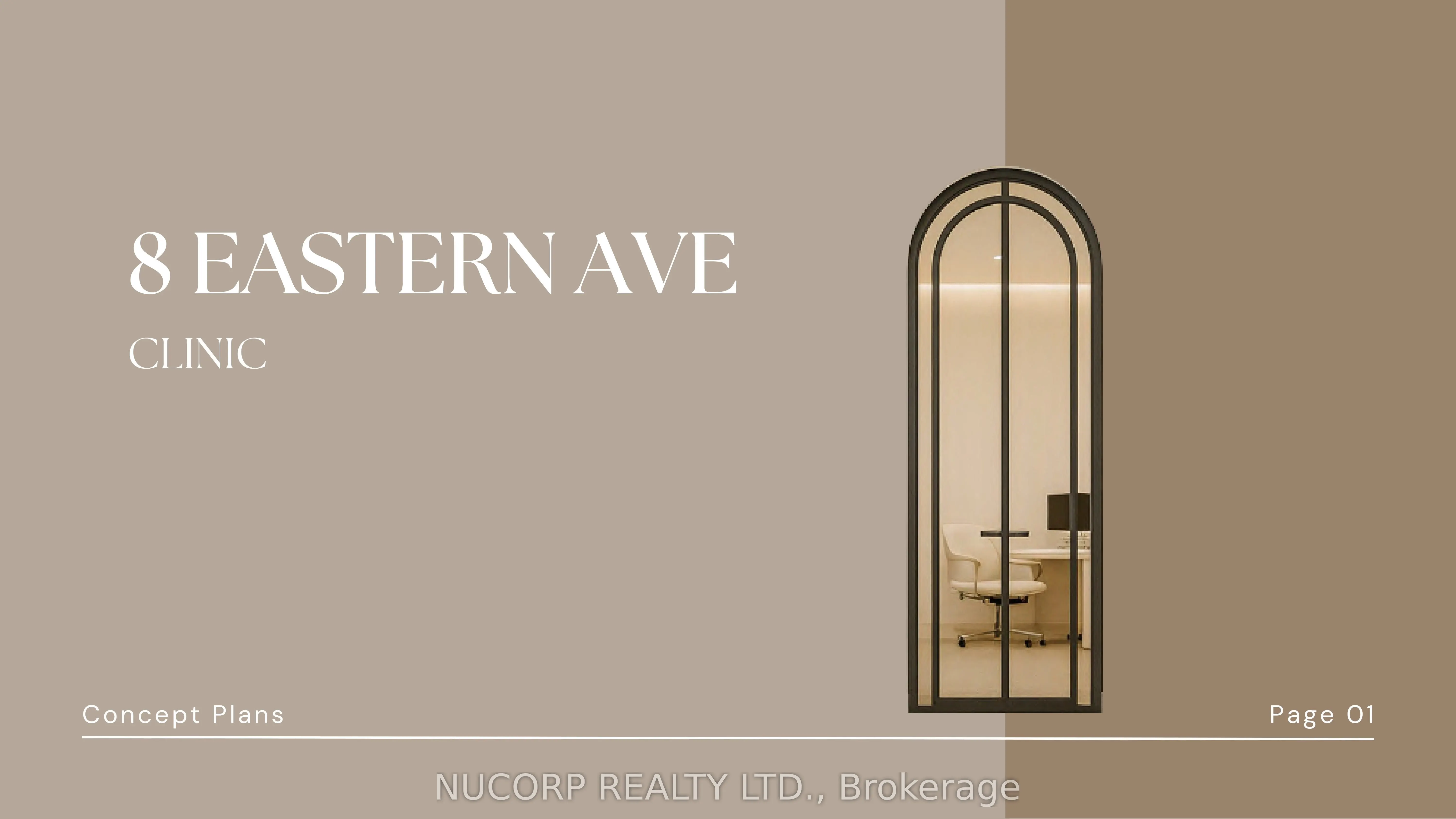 8 Eastern Avenue, #Ground + Basement