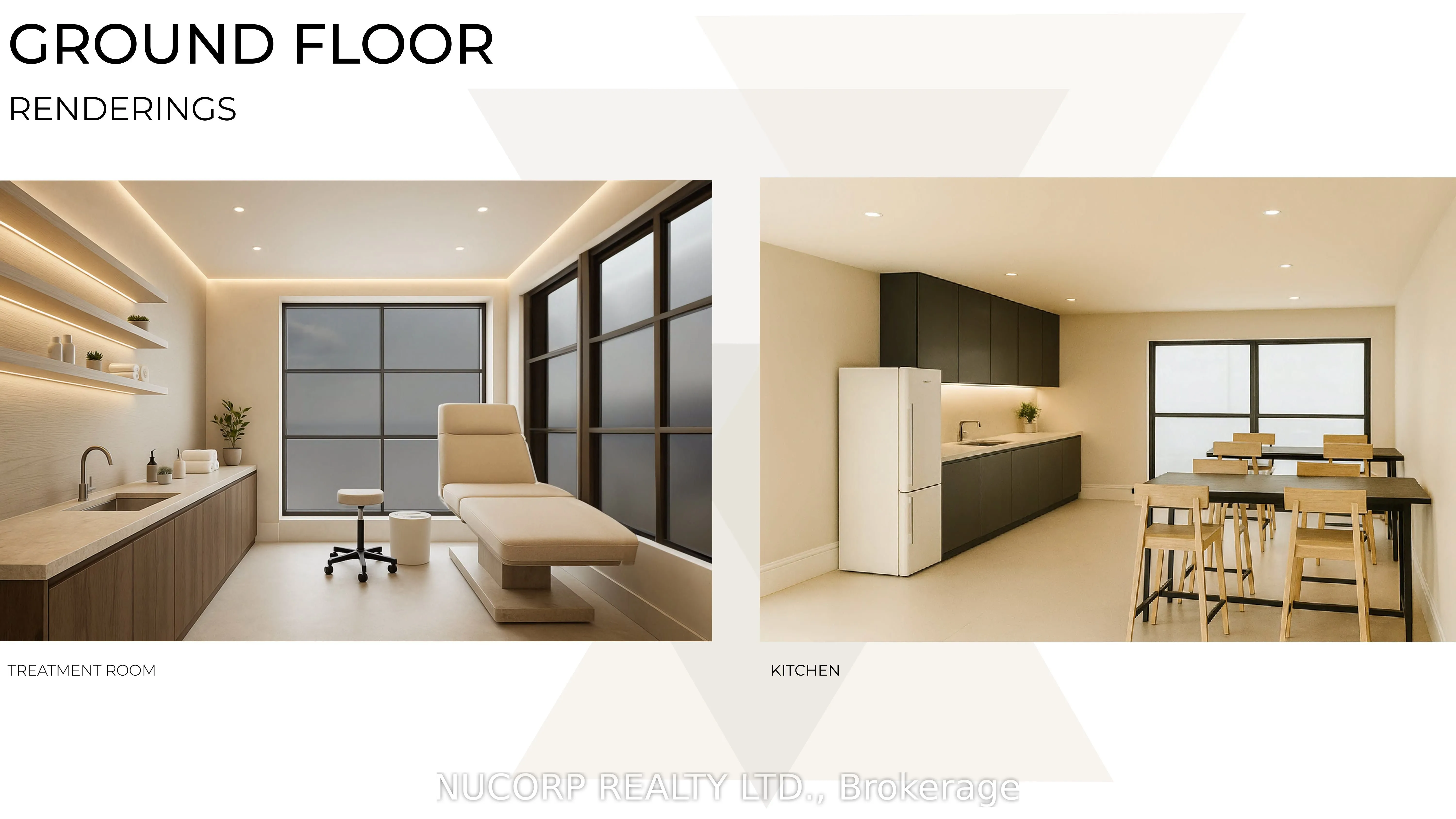 8 Eastern Avenue, #Ground, Second, Basement