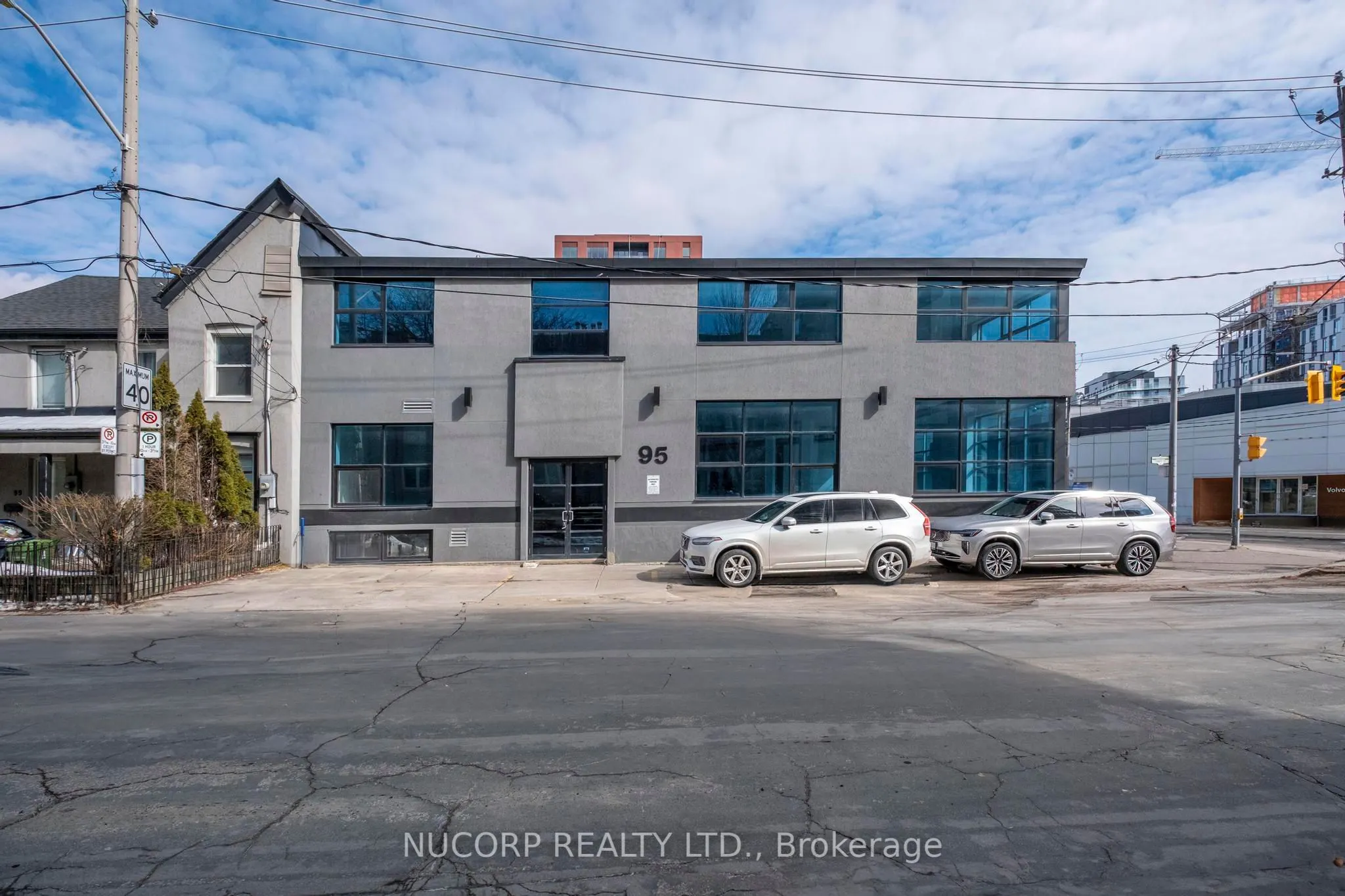 8 Eastern Avenue, #Ground, Second, Basement