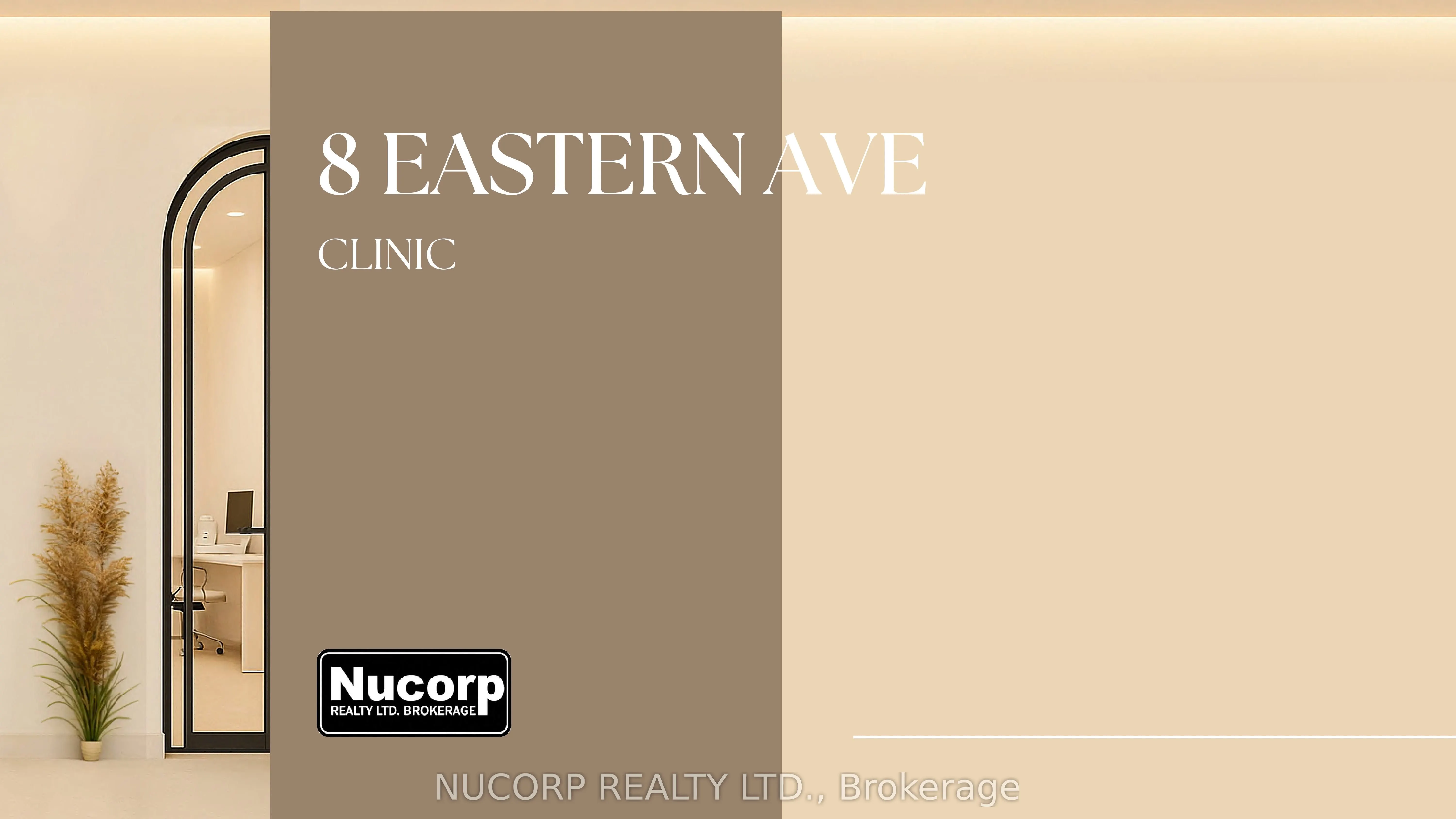 8 Eastern Avenue, #Ground, Second, Basement