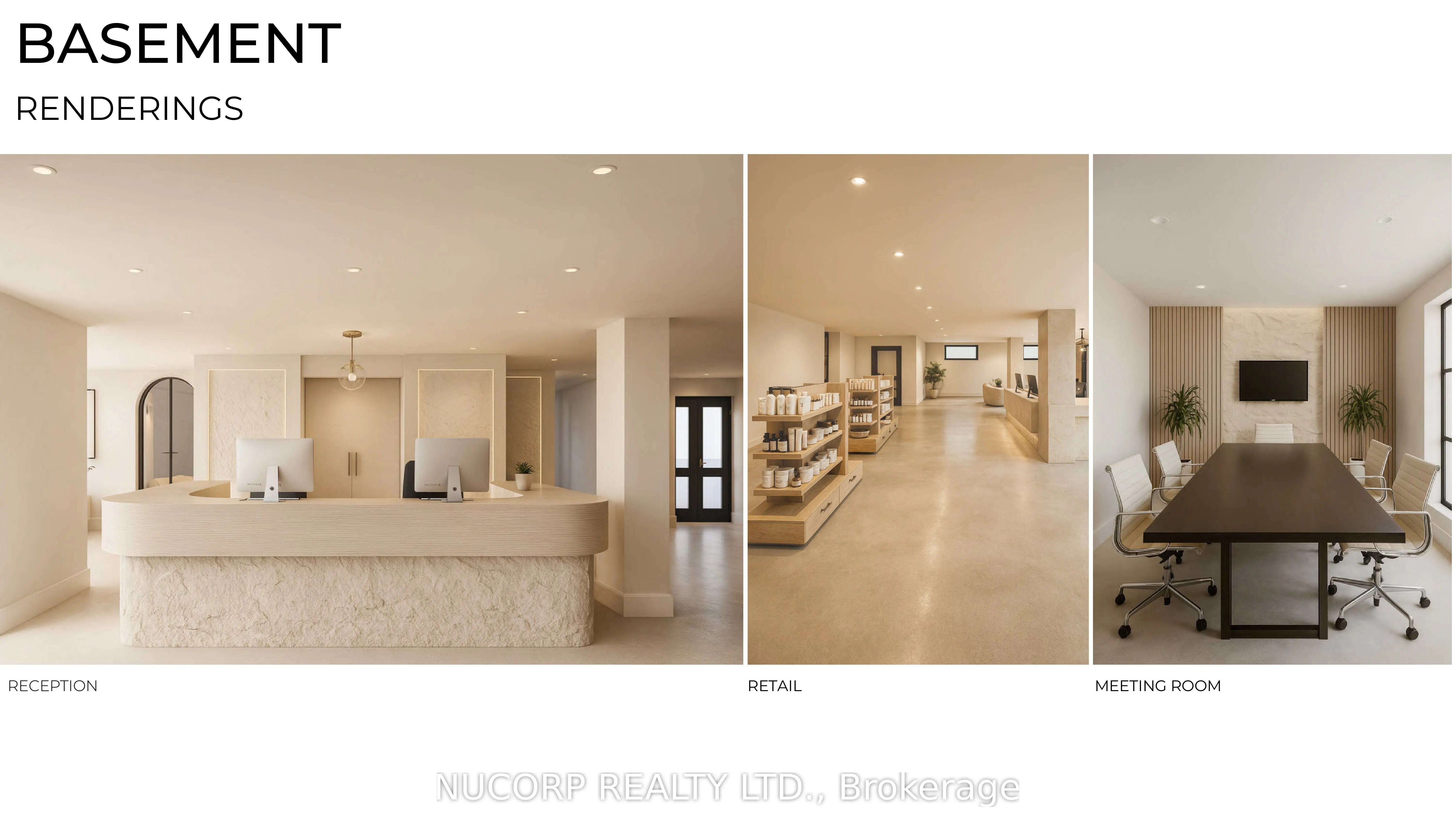 8 Eastern Avenue, #Ground, Second, Basement