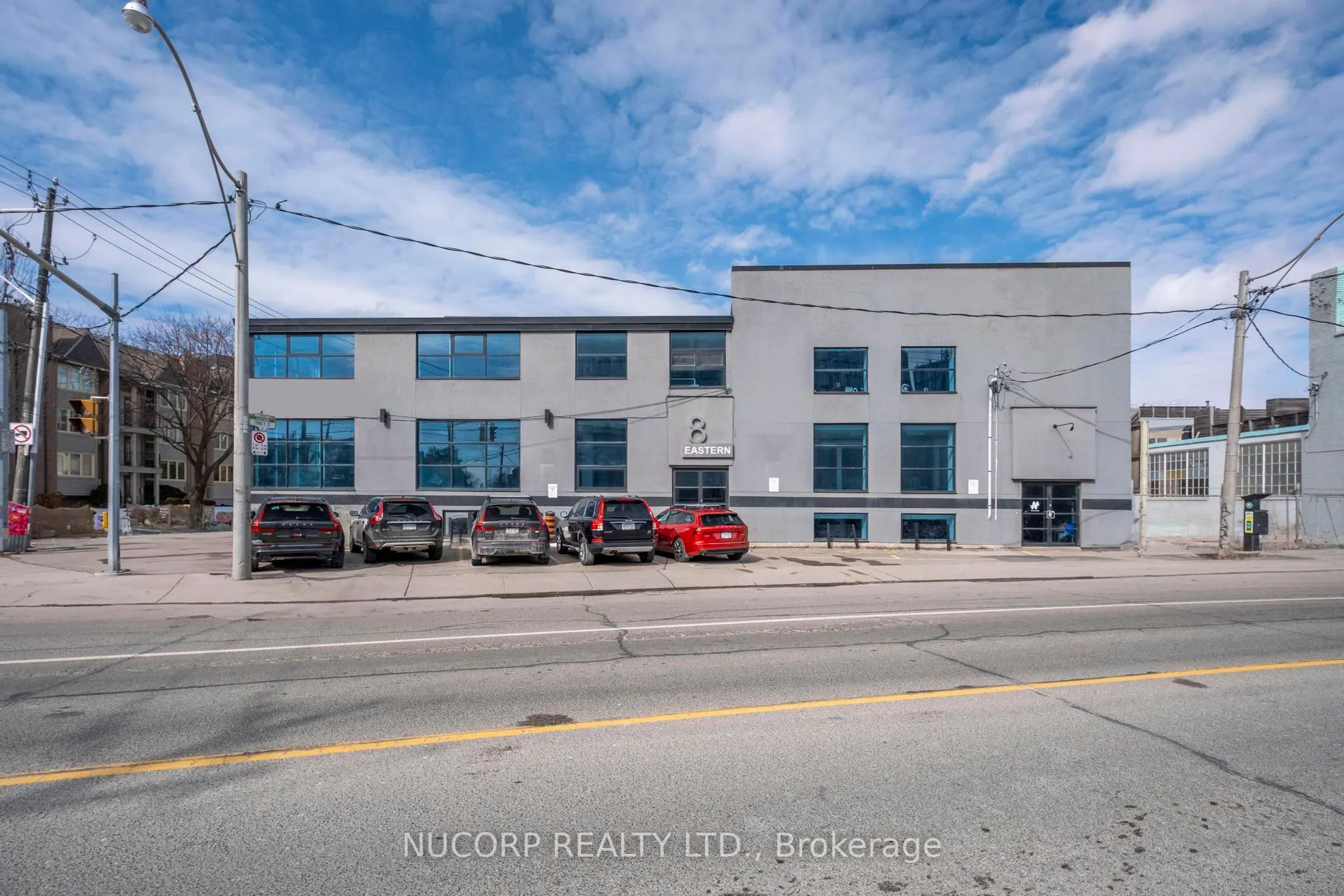 8 Eastern Avenue, #Second Floor