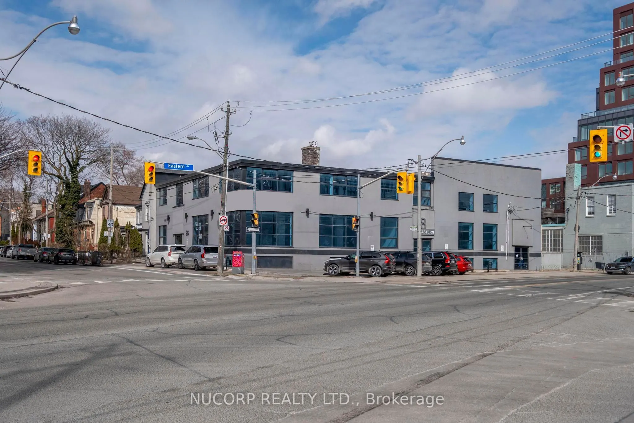 8 Eastern Avenue, #Second Floor