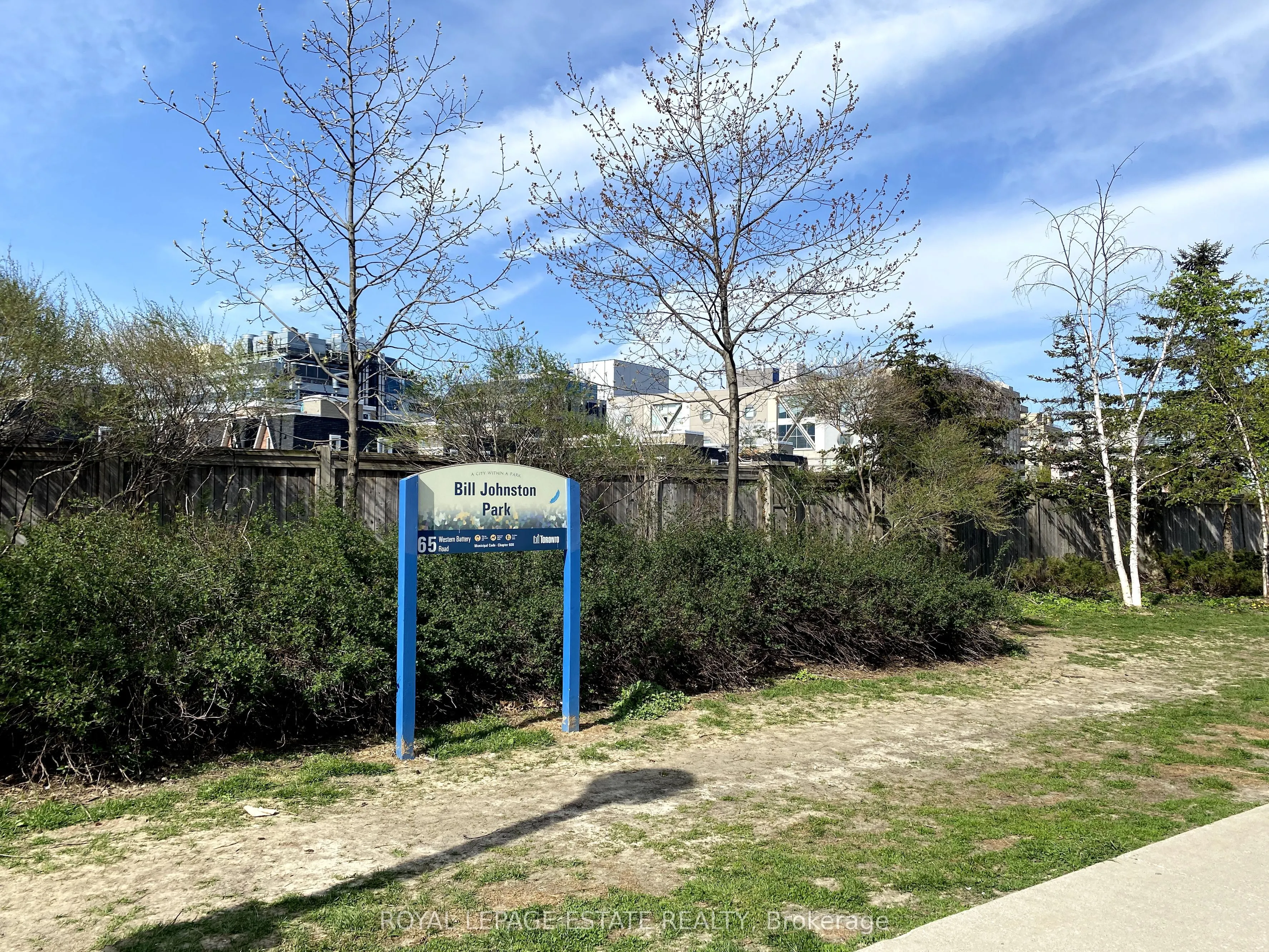 50 East Liberty Street, #1123