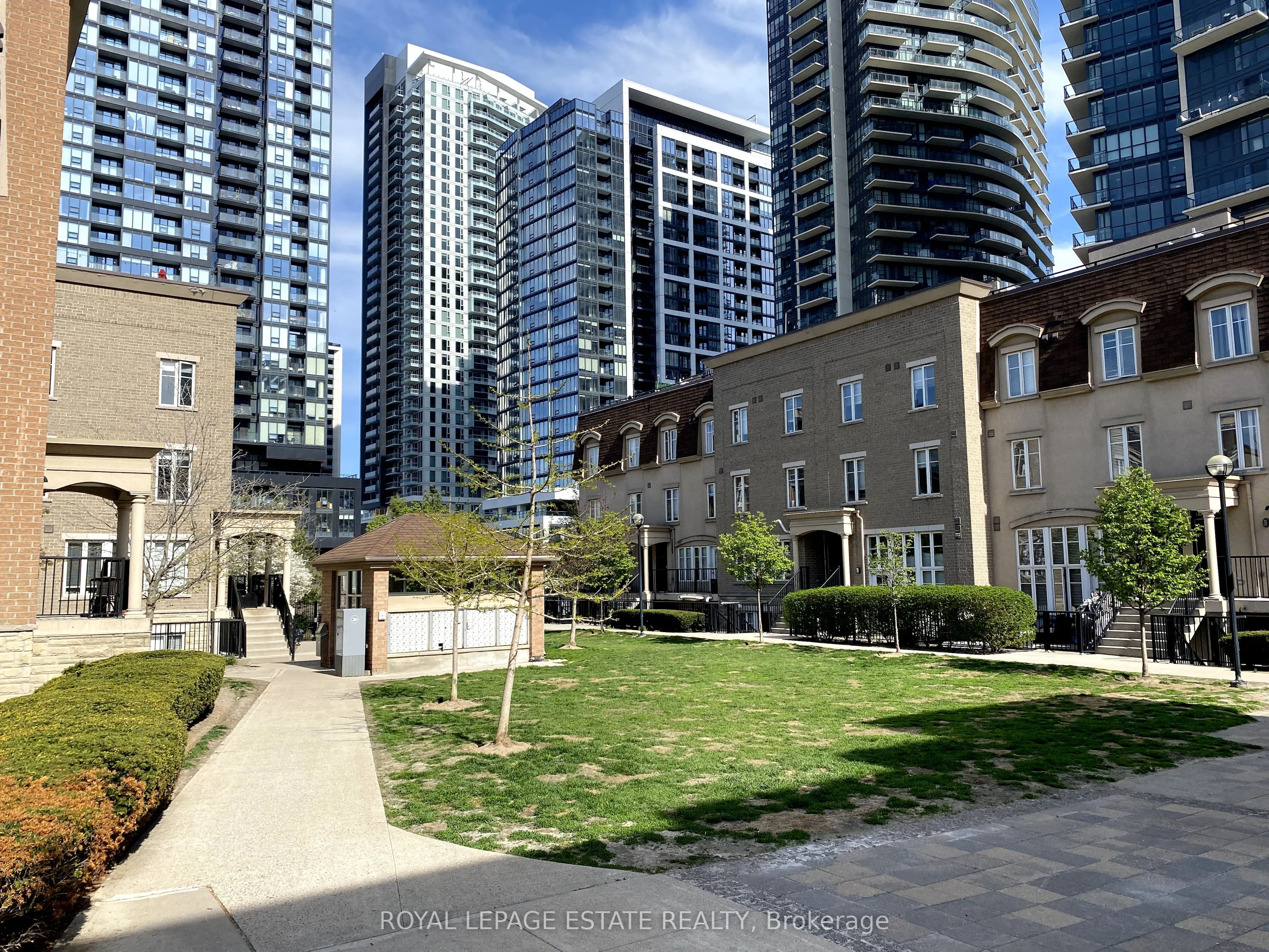 50 East Liberty Street, #1123