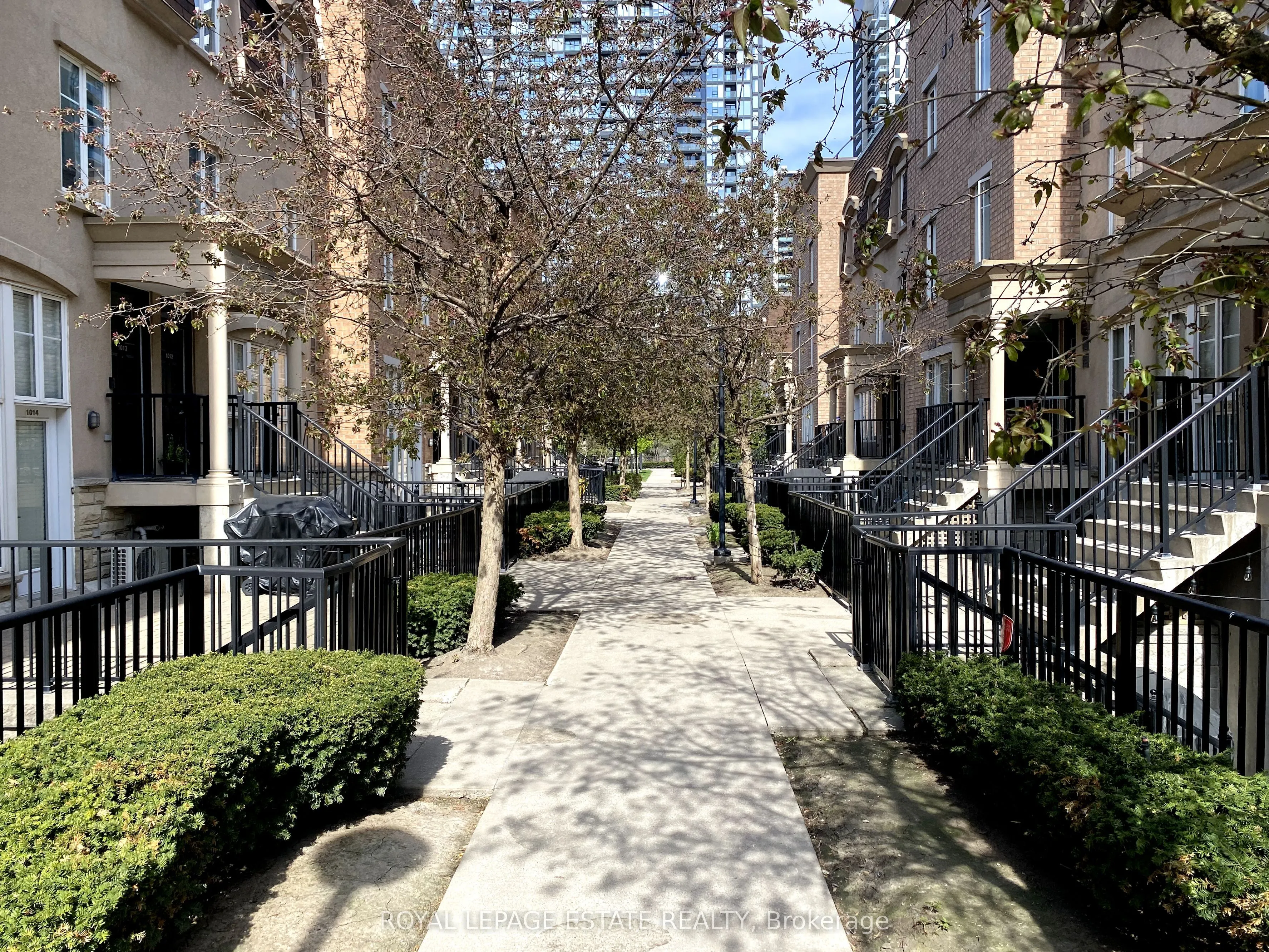 50 East Liberty Street, #1123