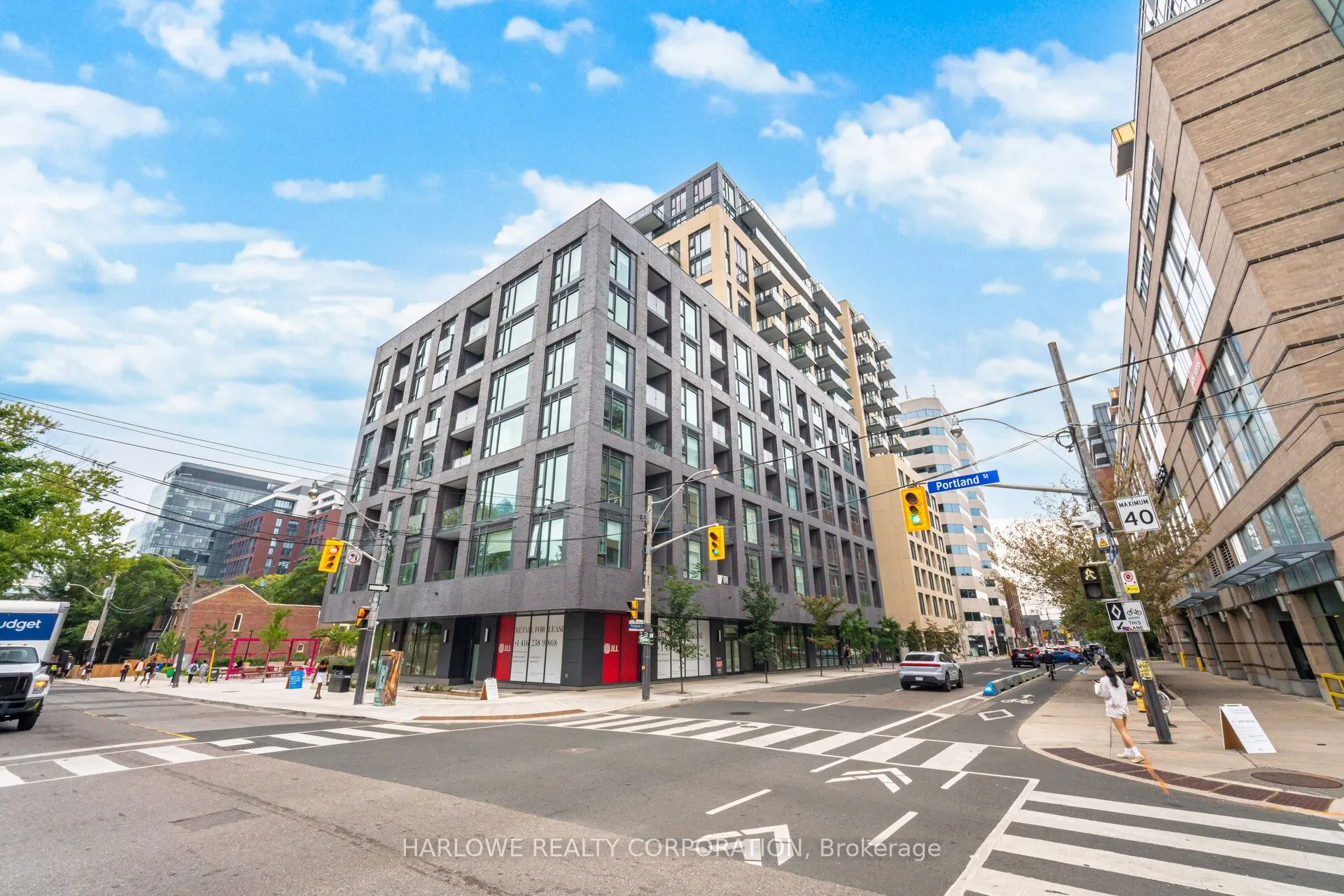 543 Richmond Street W, #320