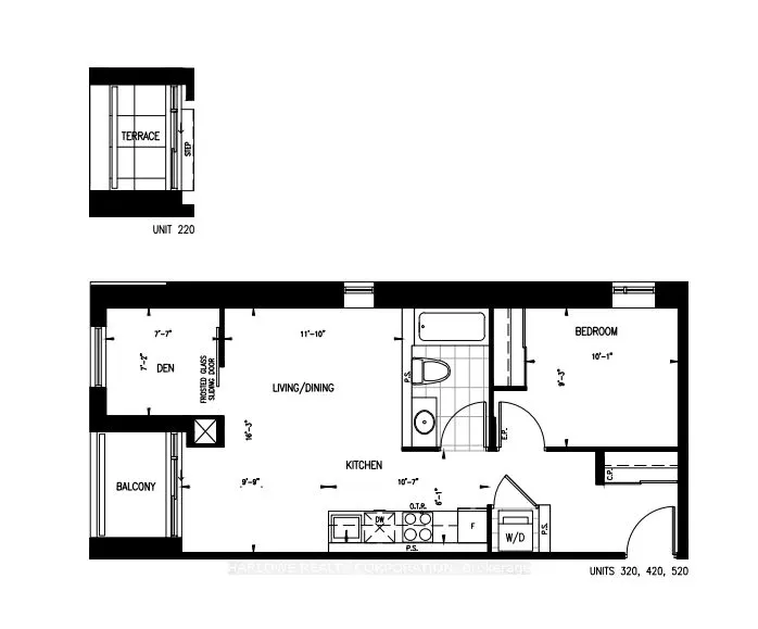 543 Richmond Street W, #320