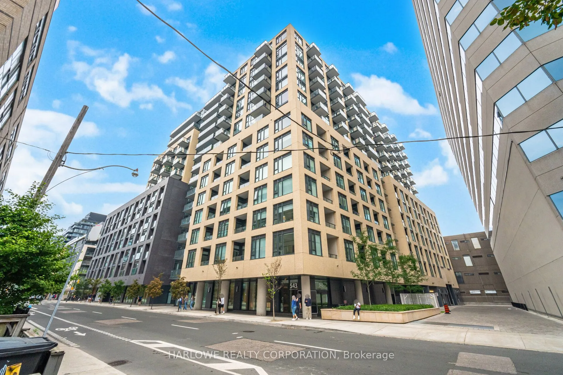 543 Richmond Street W, #320