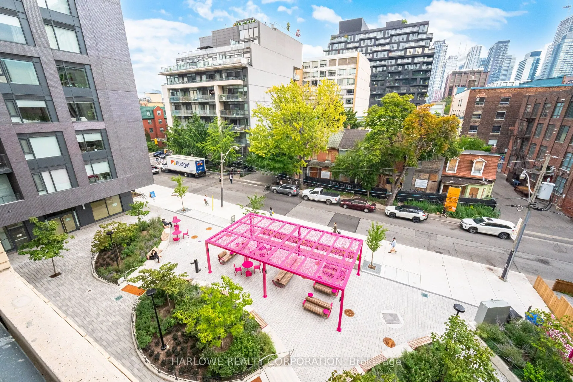 543 Richmond Street W, #419