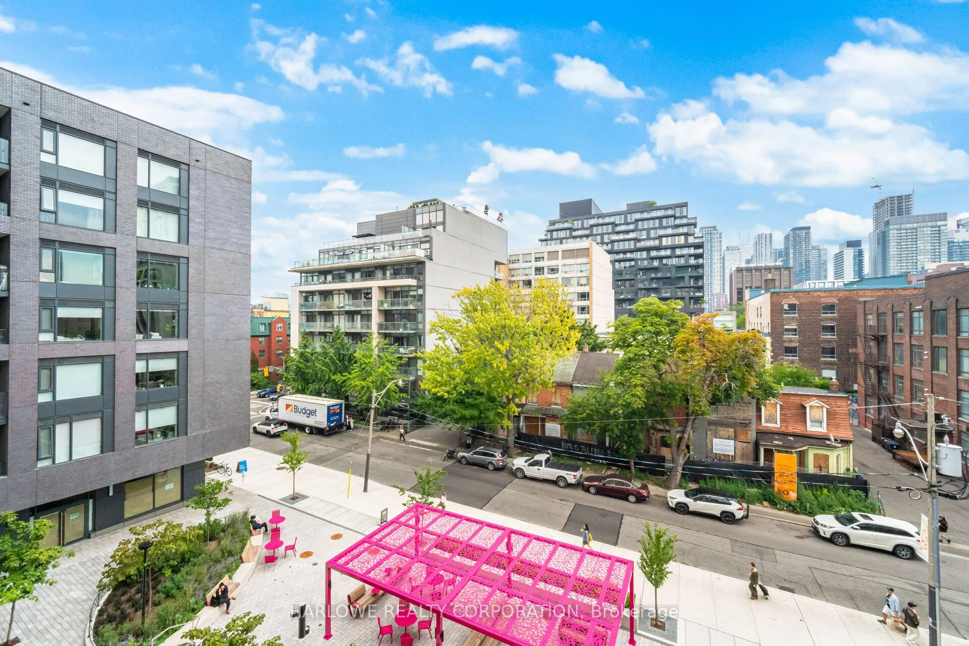 543 Richmond Street W, #419
