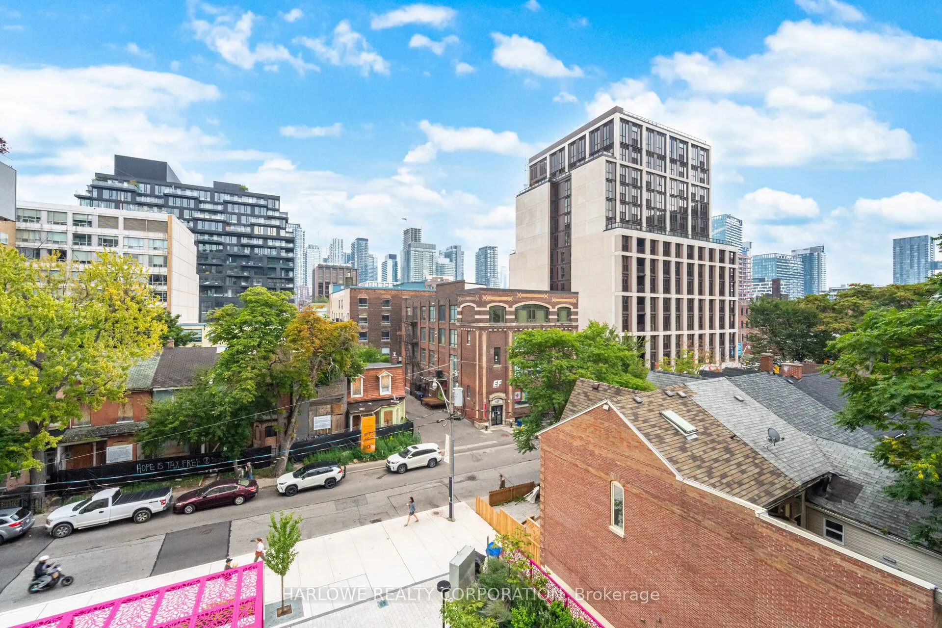 543 Richmond Street W, #419