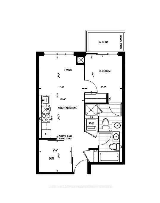543 Richmond Street W, #532