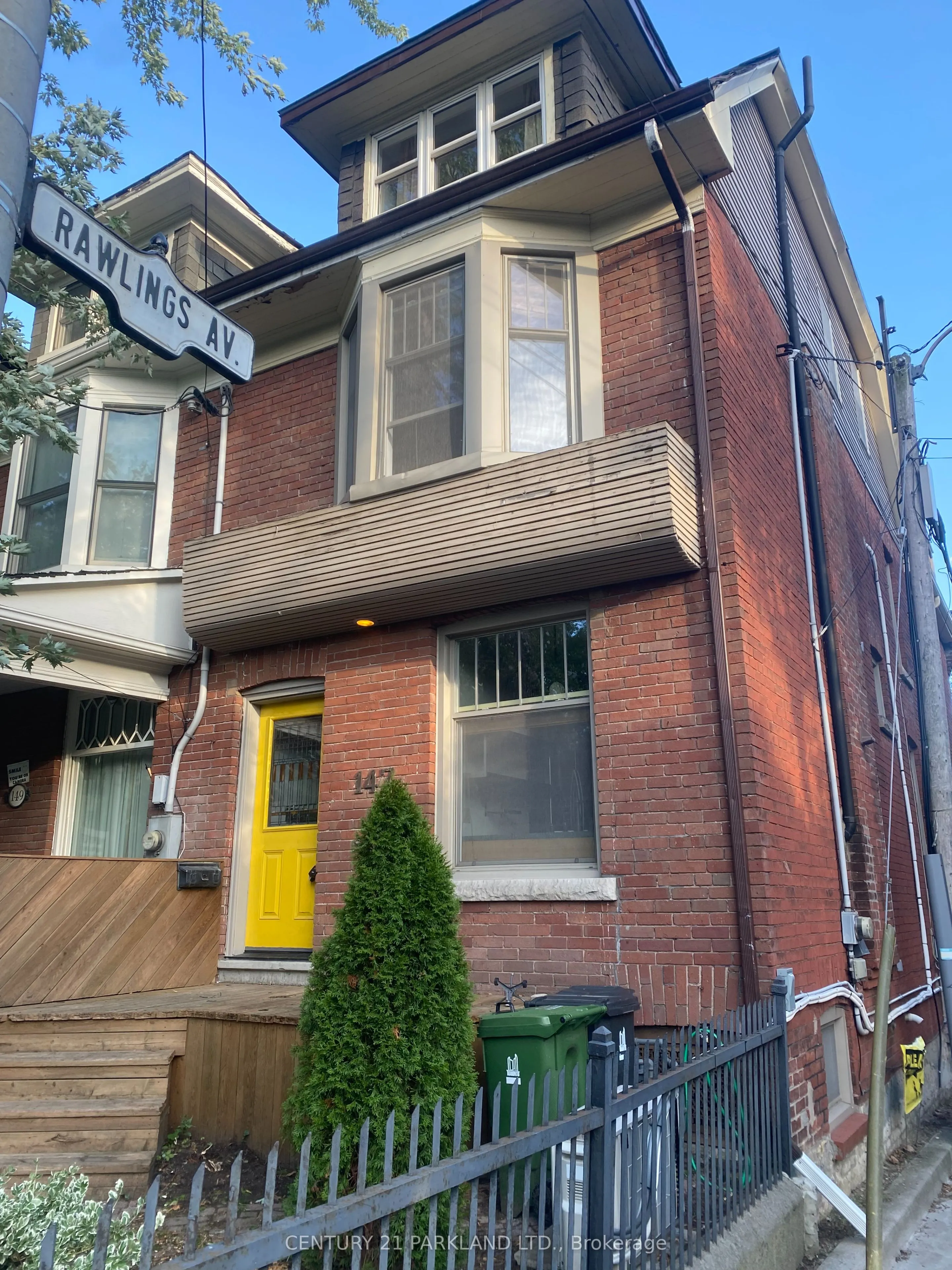 147 Winchester Street